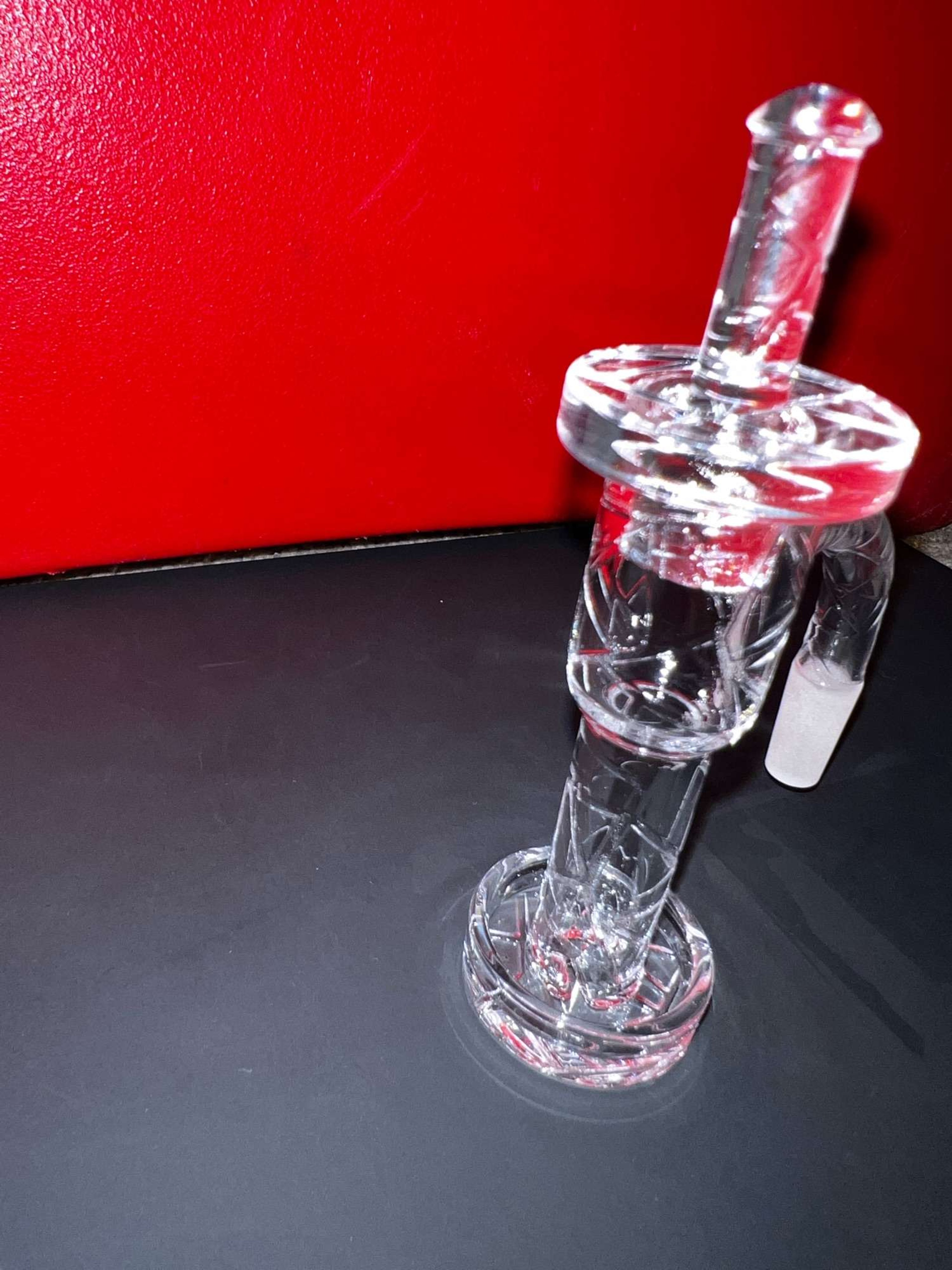 Preview pic of etched slurper set combo