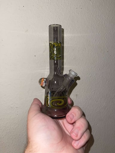 Preview pic of Brad B Faceted Tube