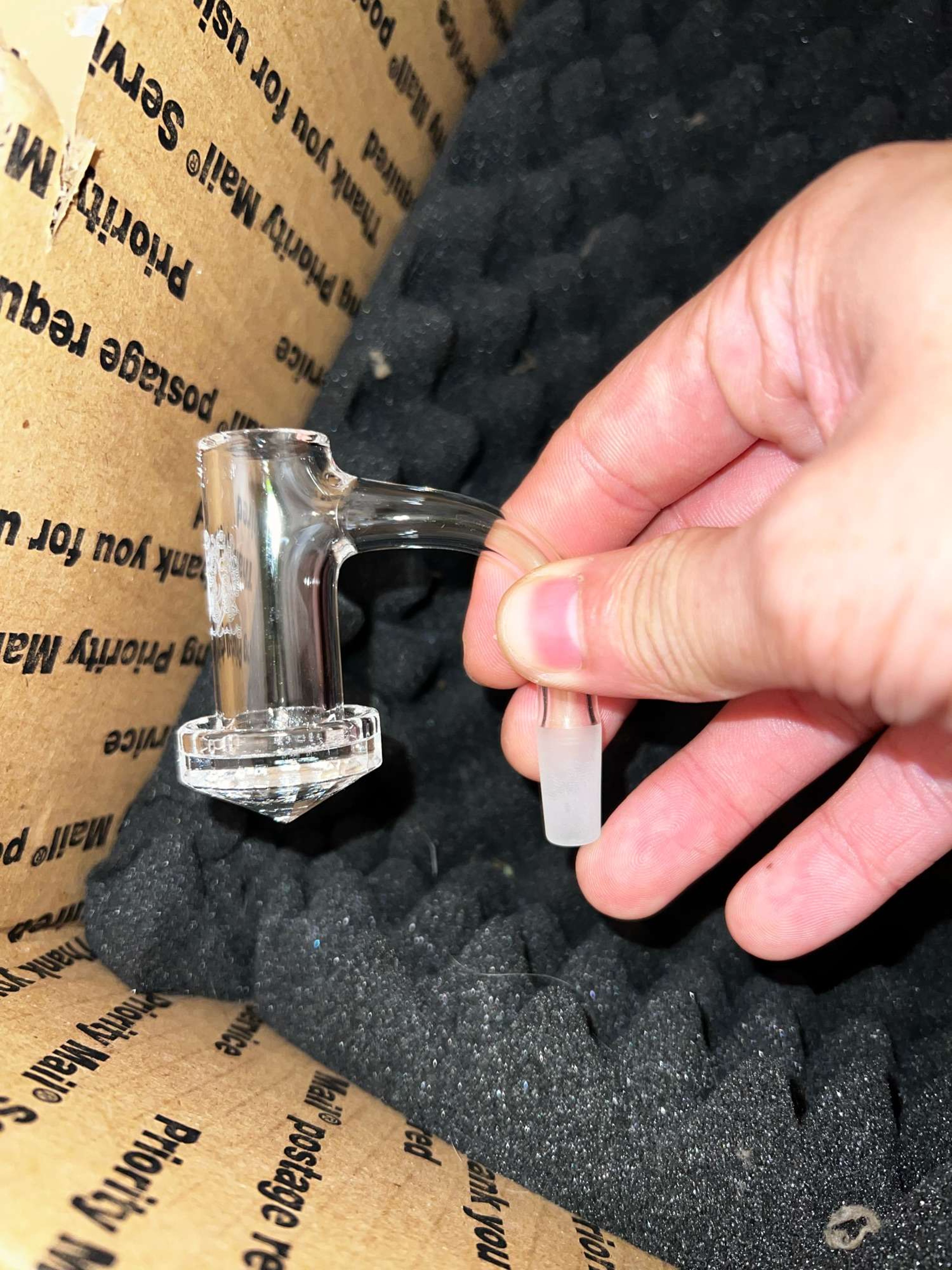 Preview pic of 10mm hybrid banger