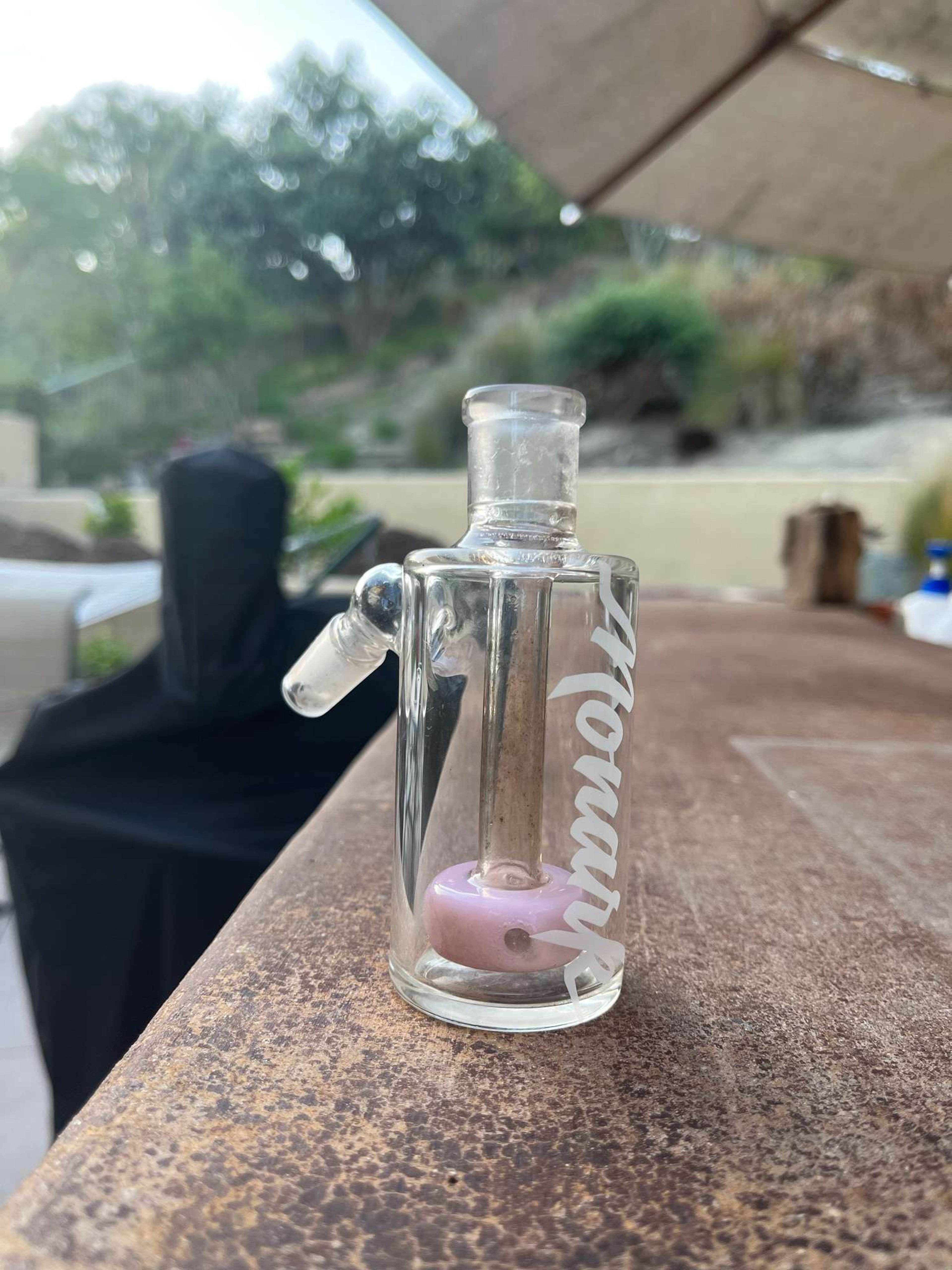 Preview pic of Pink Ash Catcher