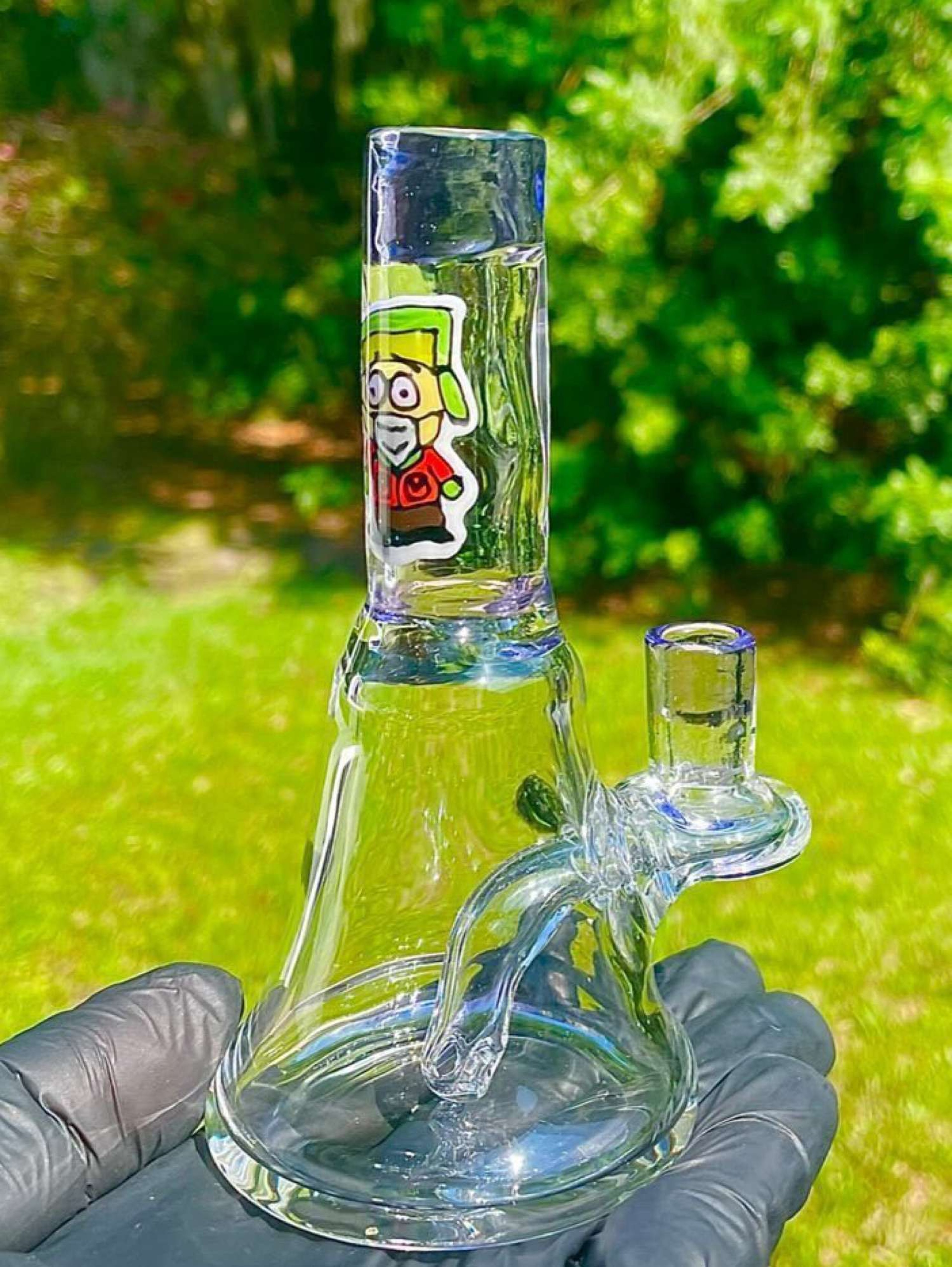 Preview pic of 10mm kyle from south park jammer