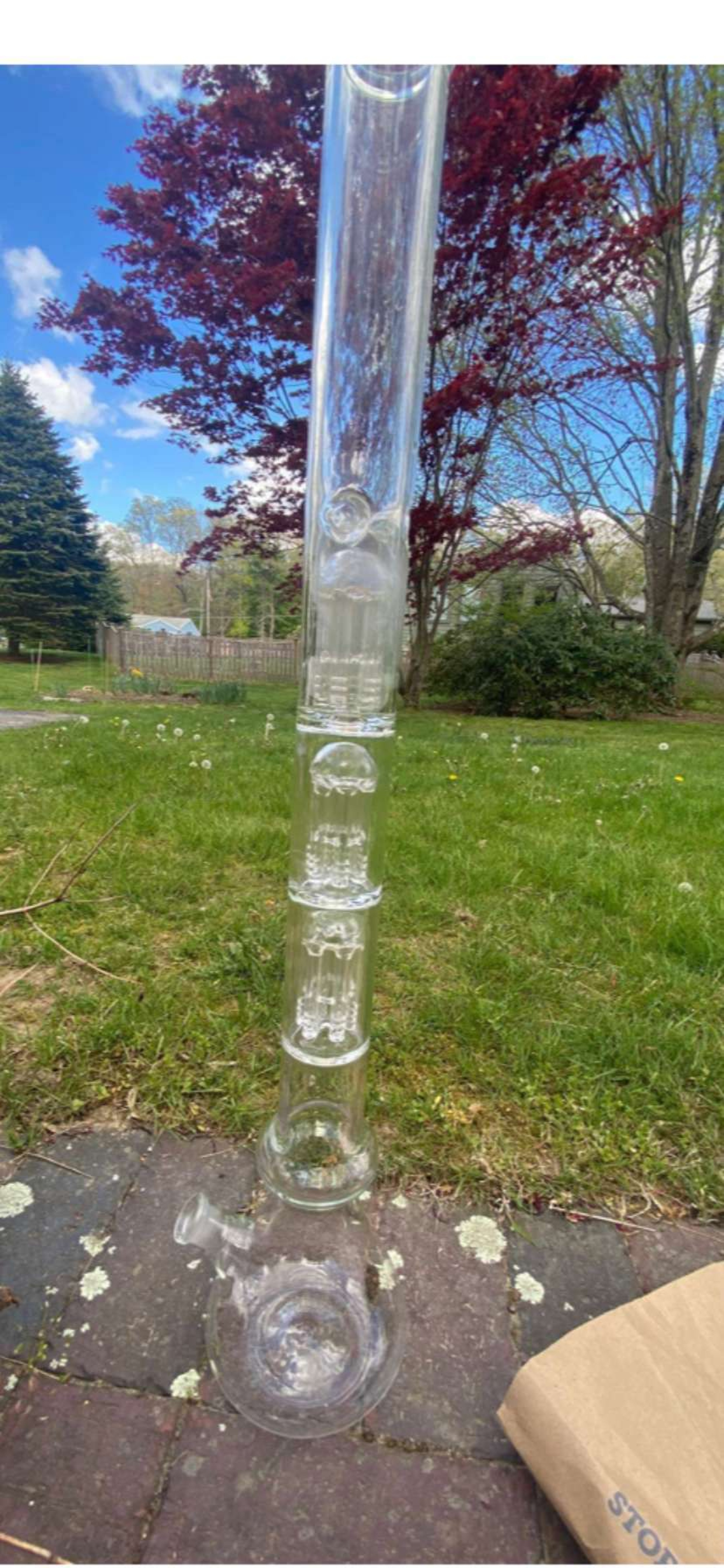 Preview pic of Water Pipe Bong