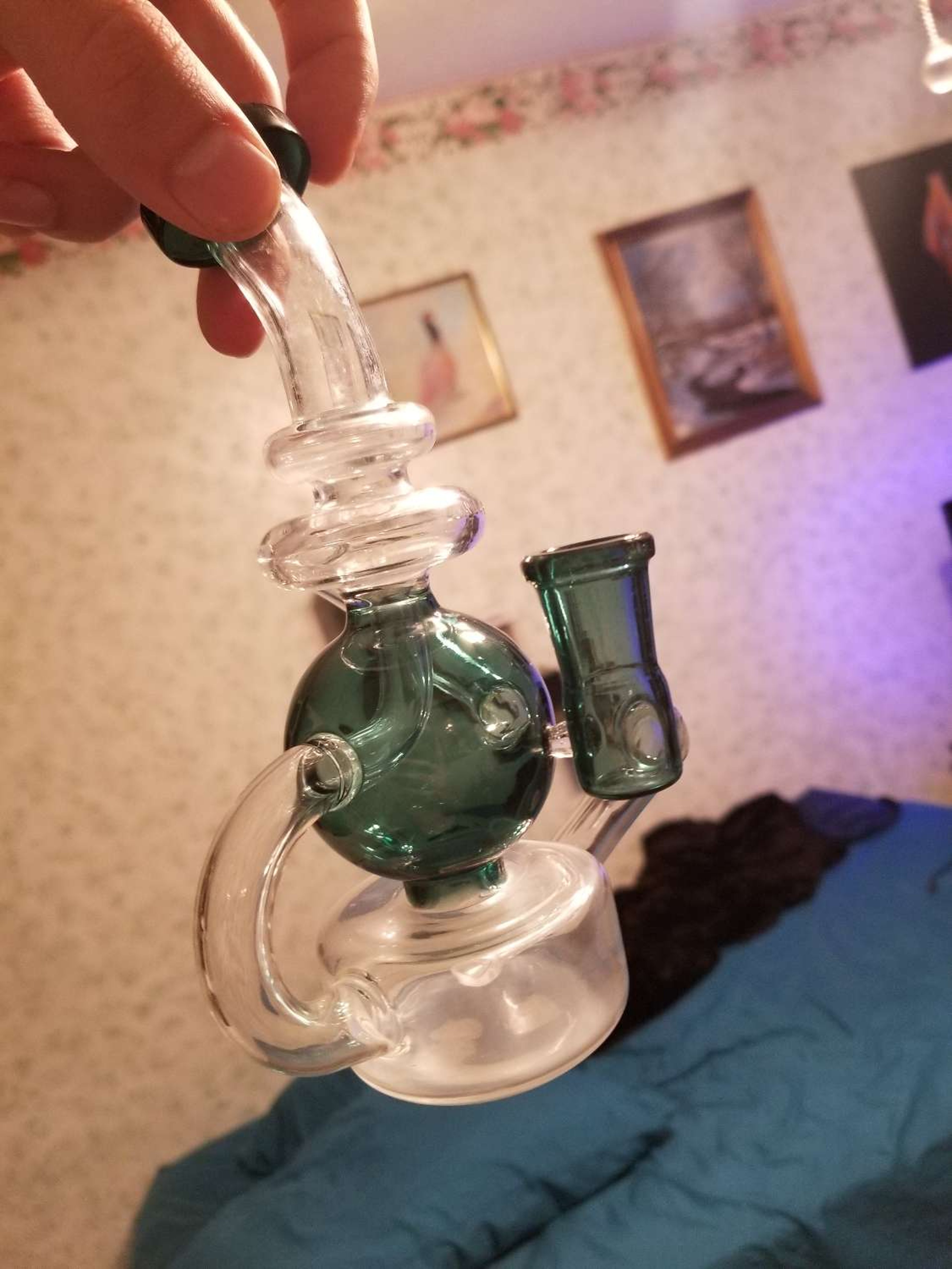 Preview pic of Recycler Rig