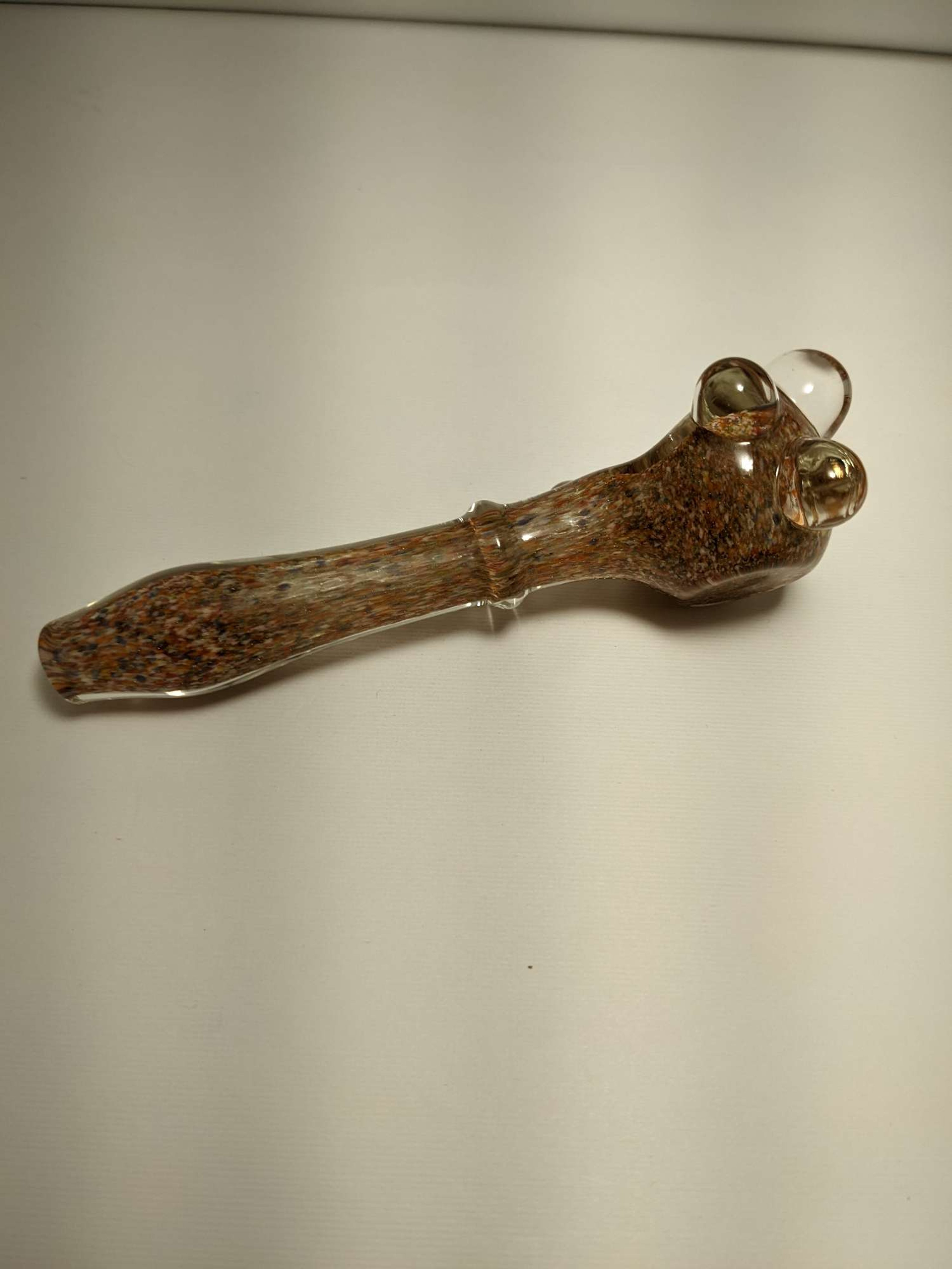 Preview pic of Rust spoon