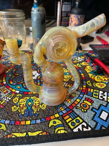 Preview pic of Hurricain Whirlpool Recycler