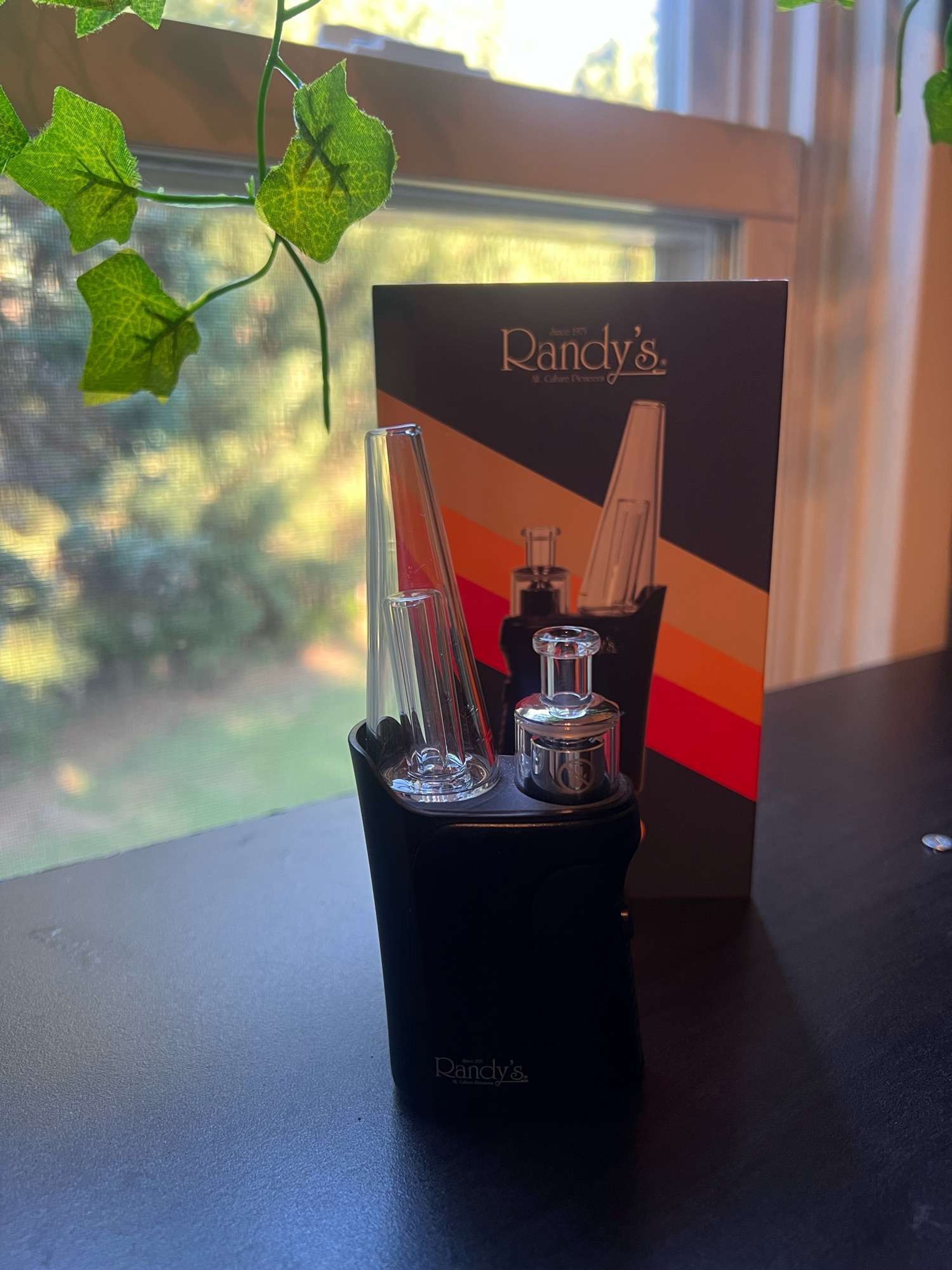 Randy’s Grip Concentrate Vaporizer image 0