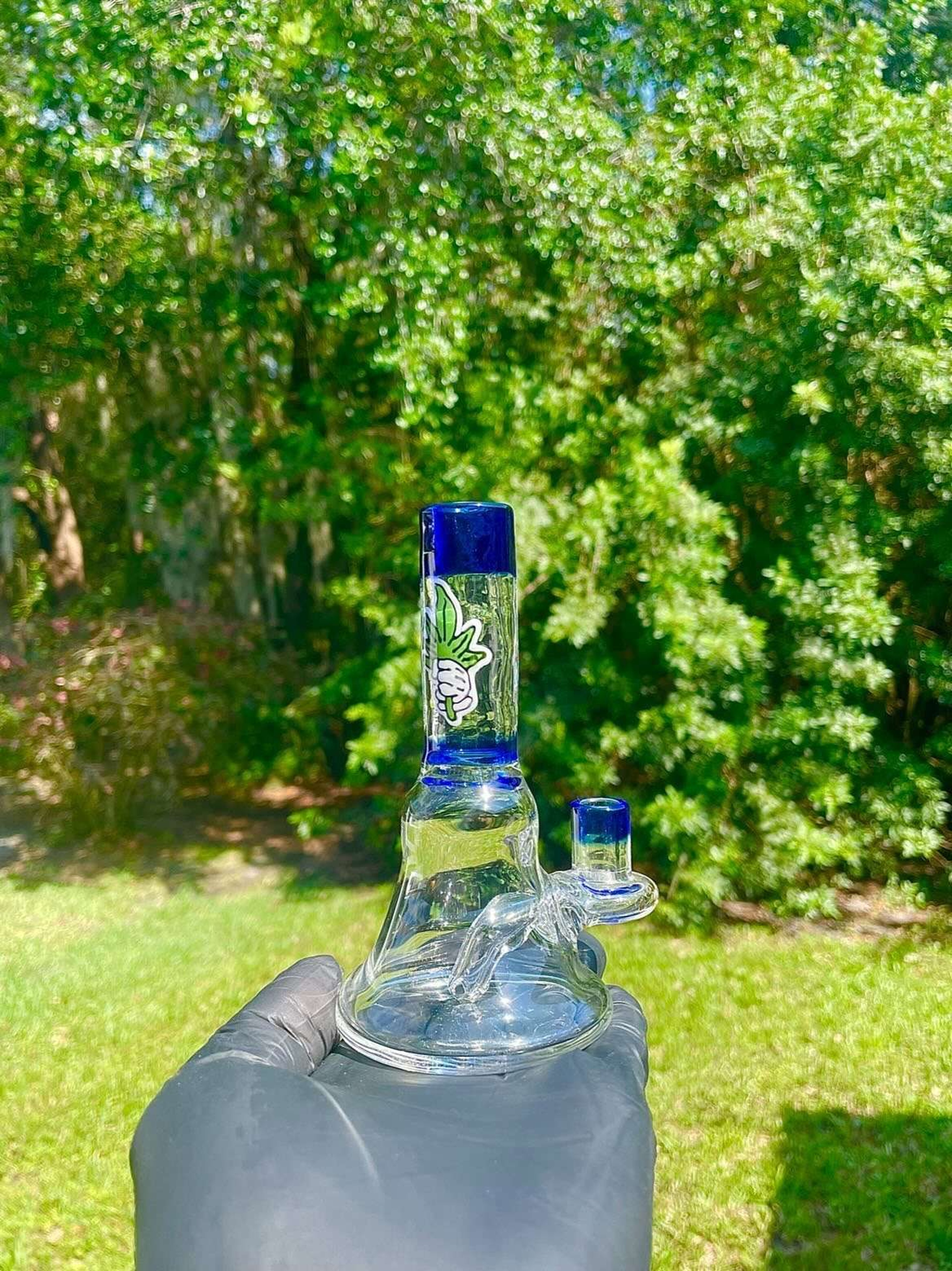 Preview pic of holy herb 10mm mini jammer