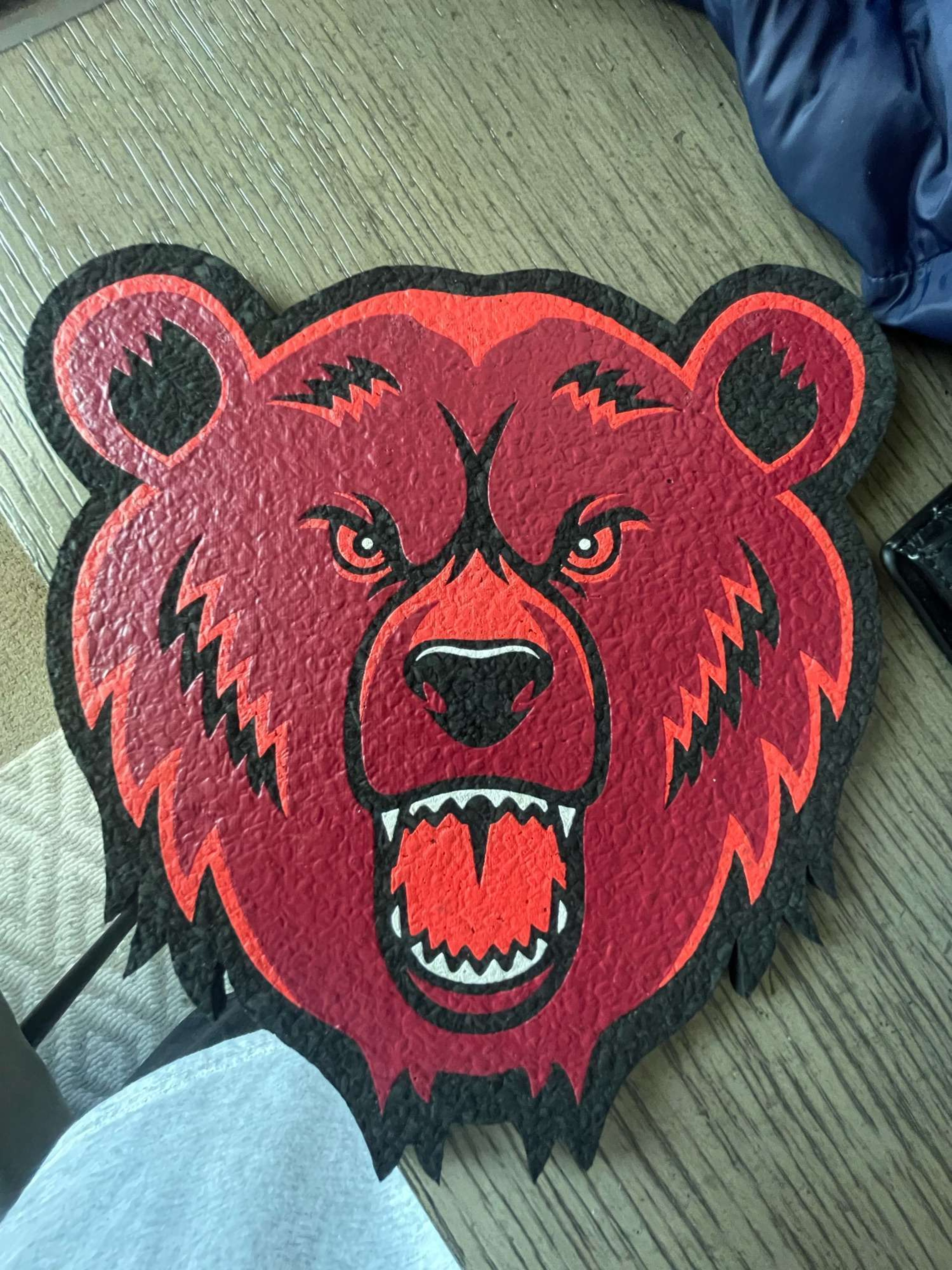 BearQuartz Moodmat image 0
