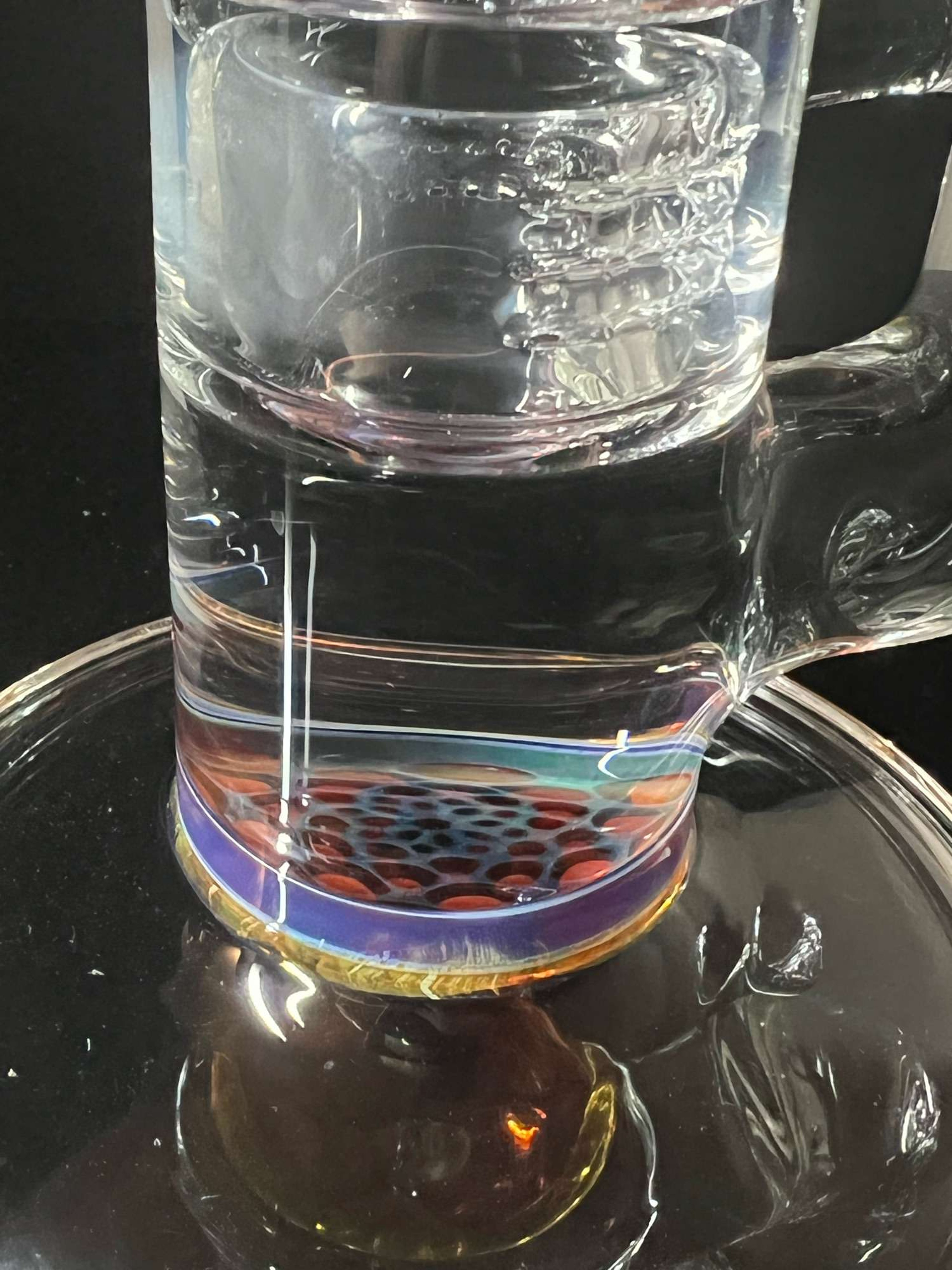 Preview pic of Sovereignty glass 44mm gridcap AP honeycomb section