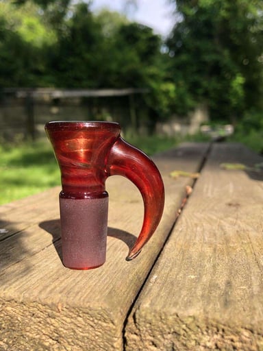 Preview pic of Dragons Blood fully worked slide 