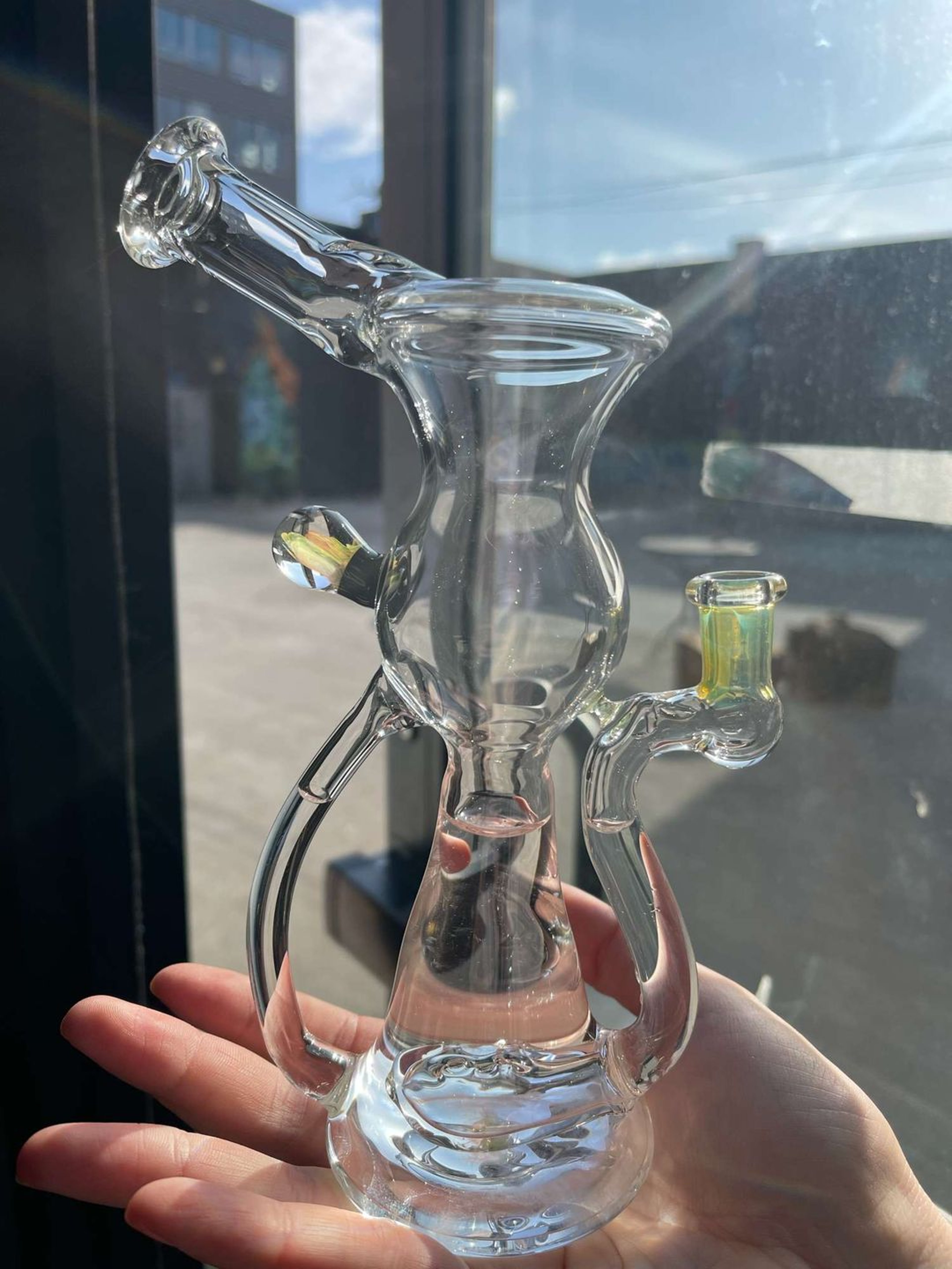 Preview pic of NO TRADES DON’T ASK. InnerG Classic Bubble Dumper 
