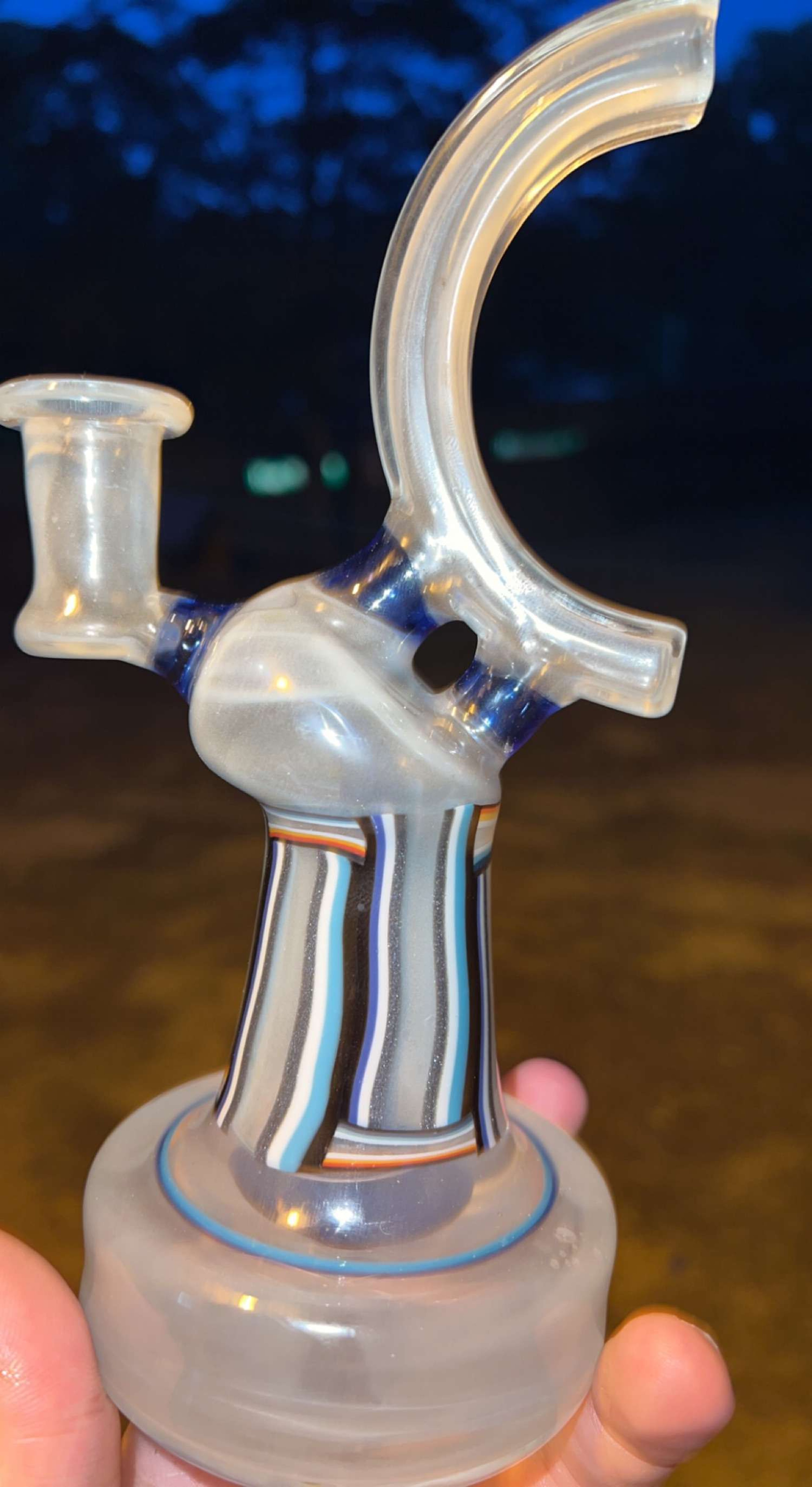 Map glass image 0