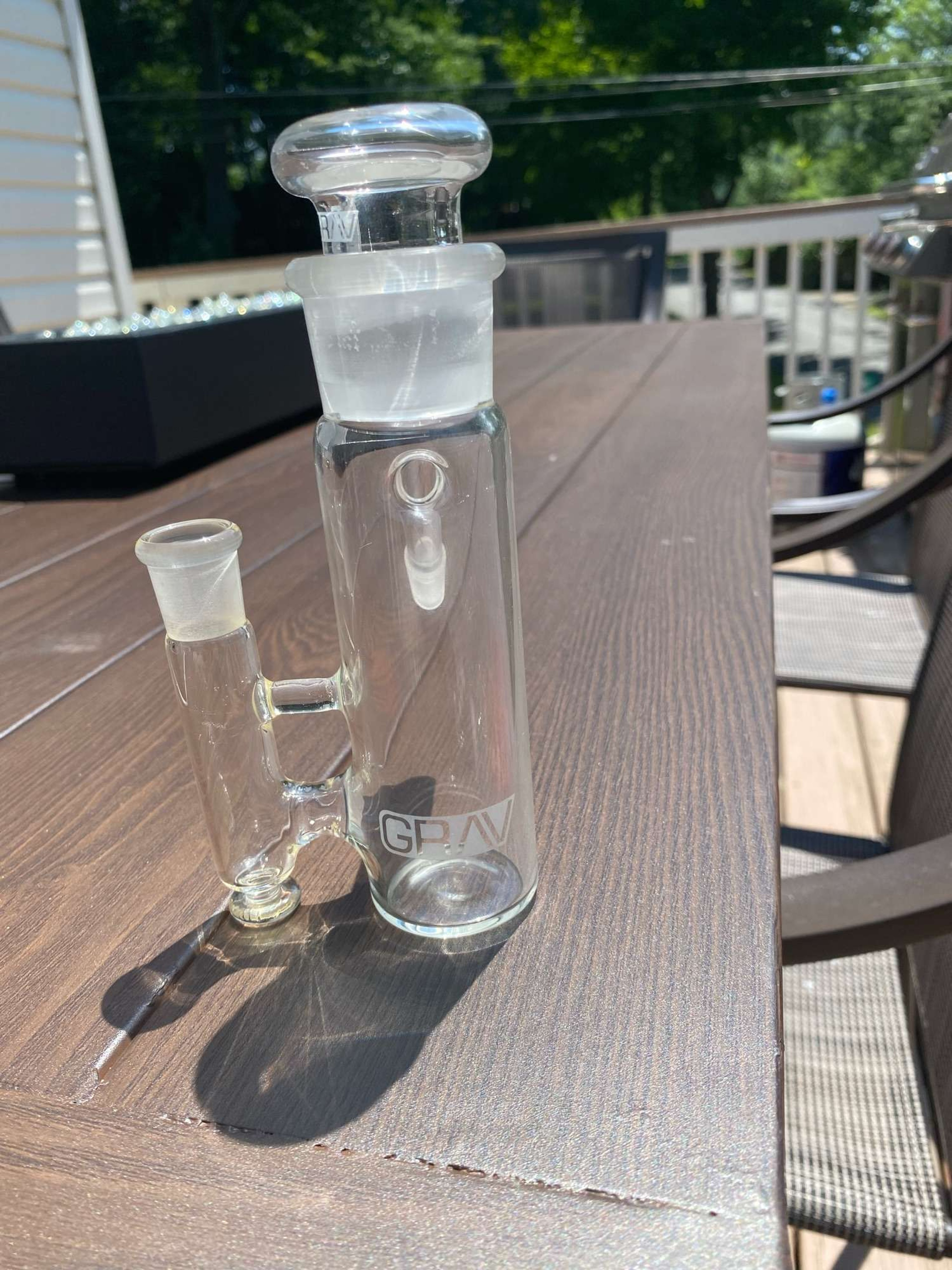 Grav Phoenix Ash Catcher image 0