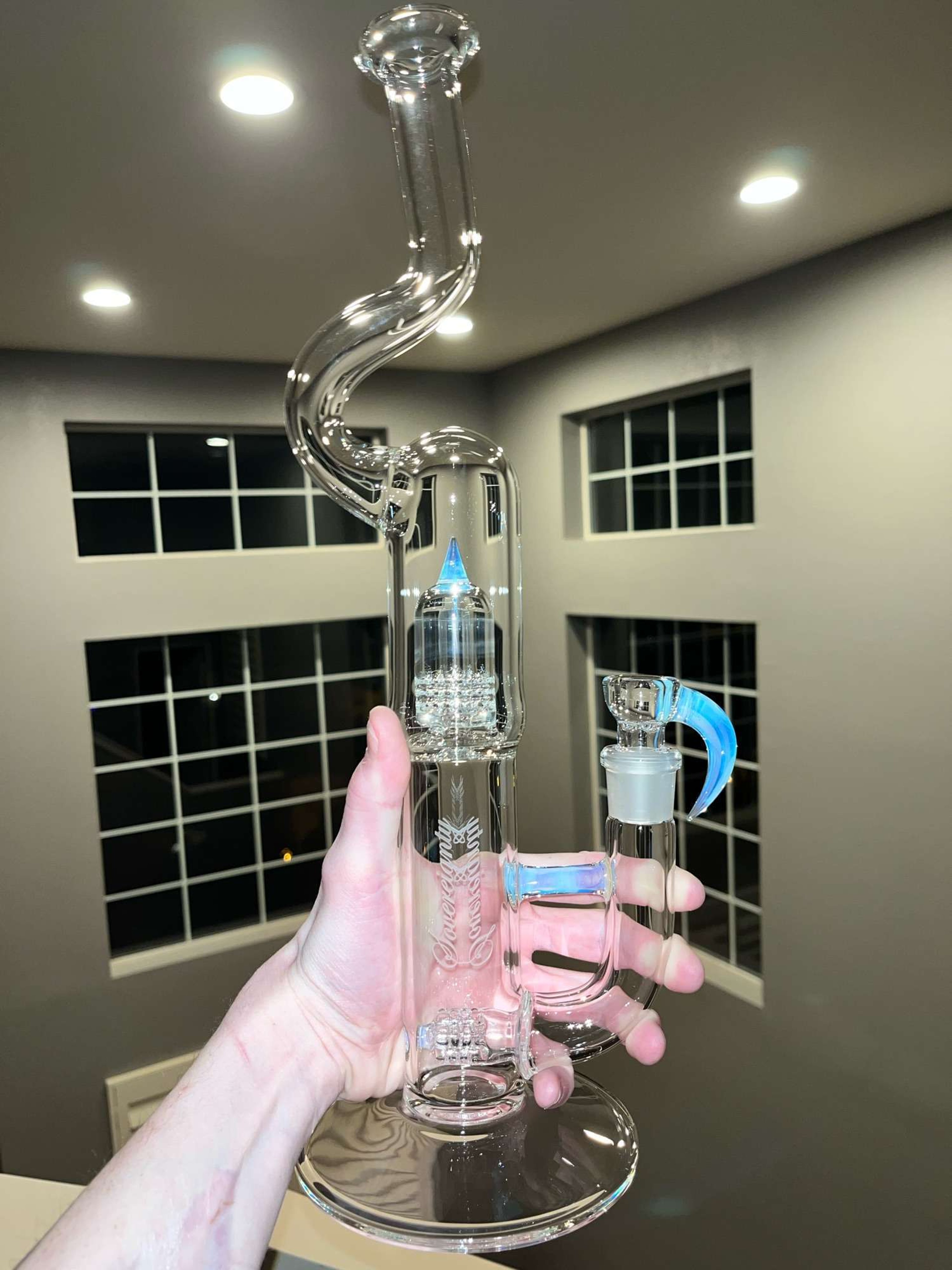 Sovereignty Glopal/Hydro Split Accent Mini 3 Griddome image 0