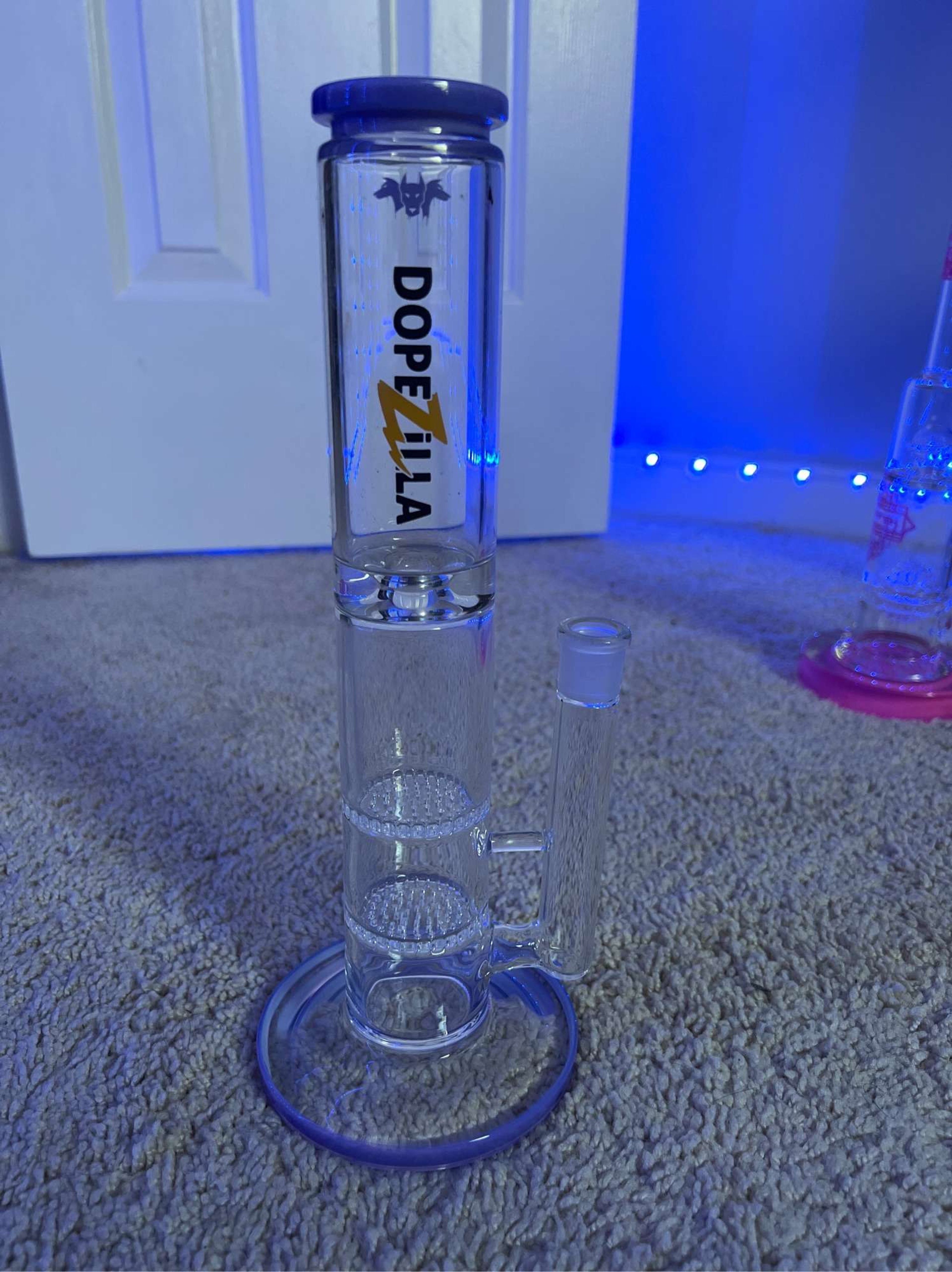 Preview pic of 10 inch dope Zilla 