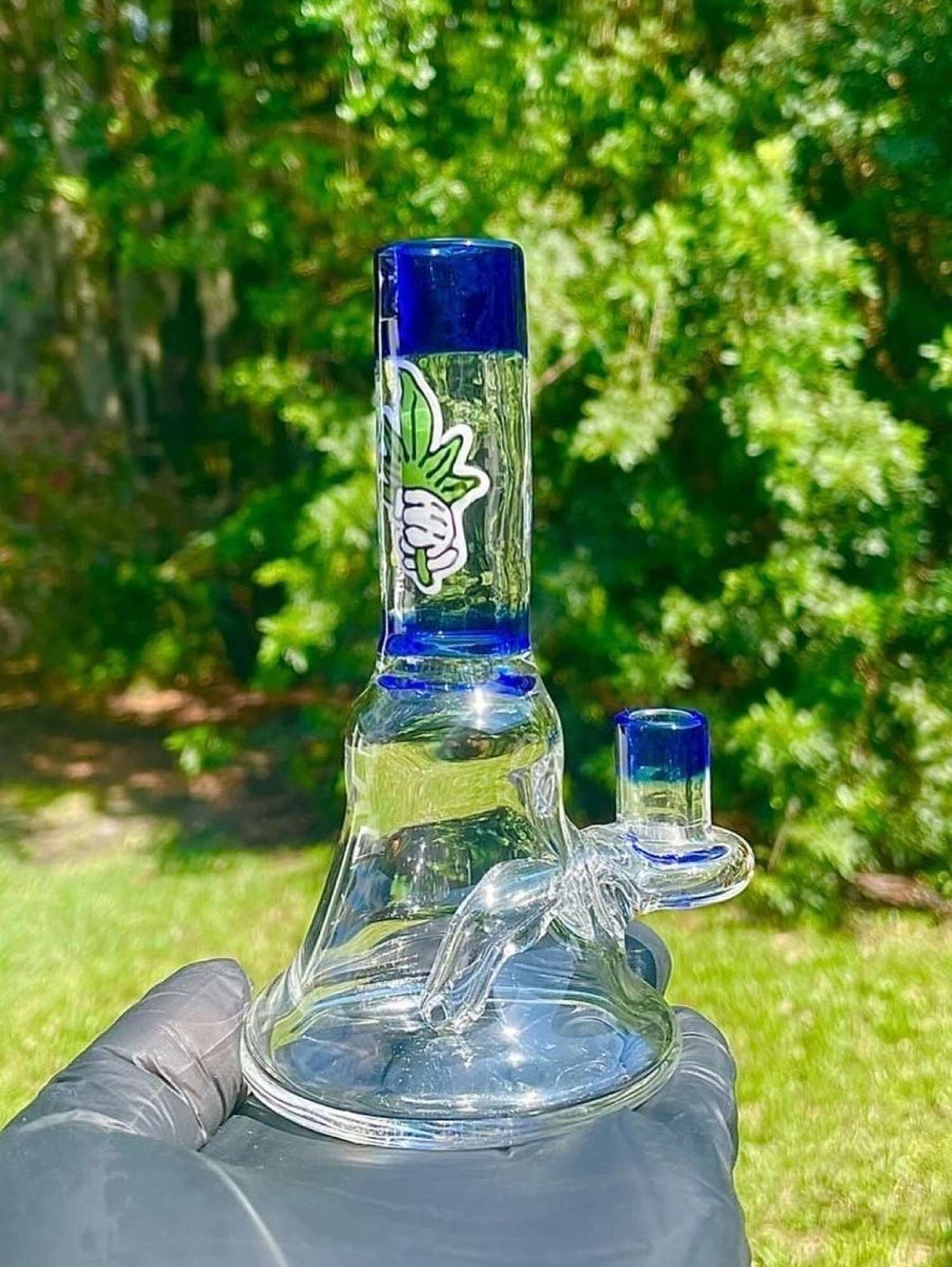 Preview pic of 10mm holy herb jammer