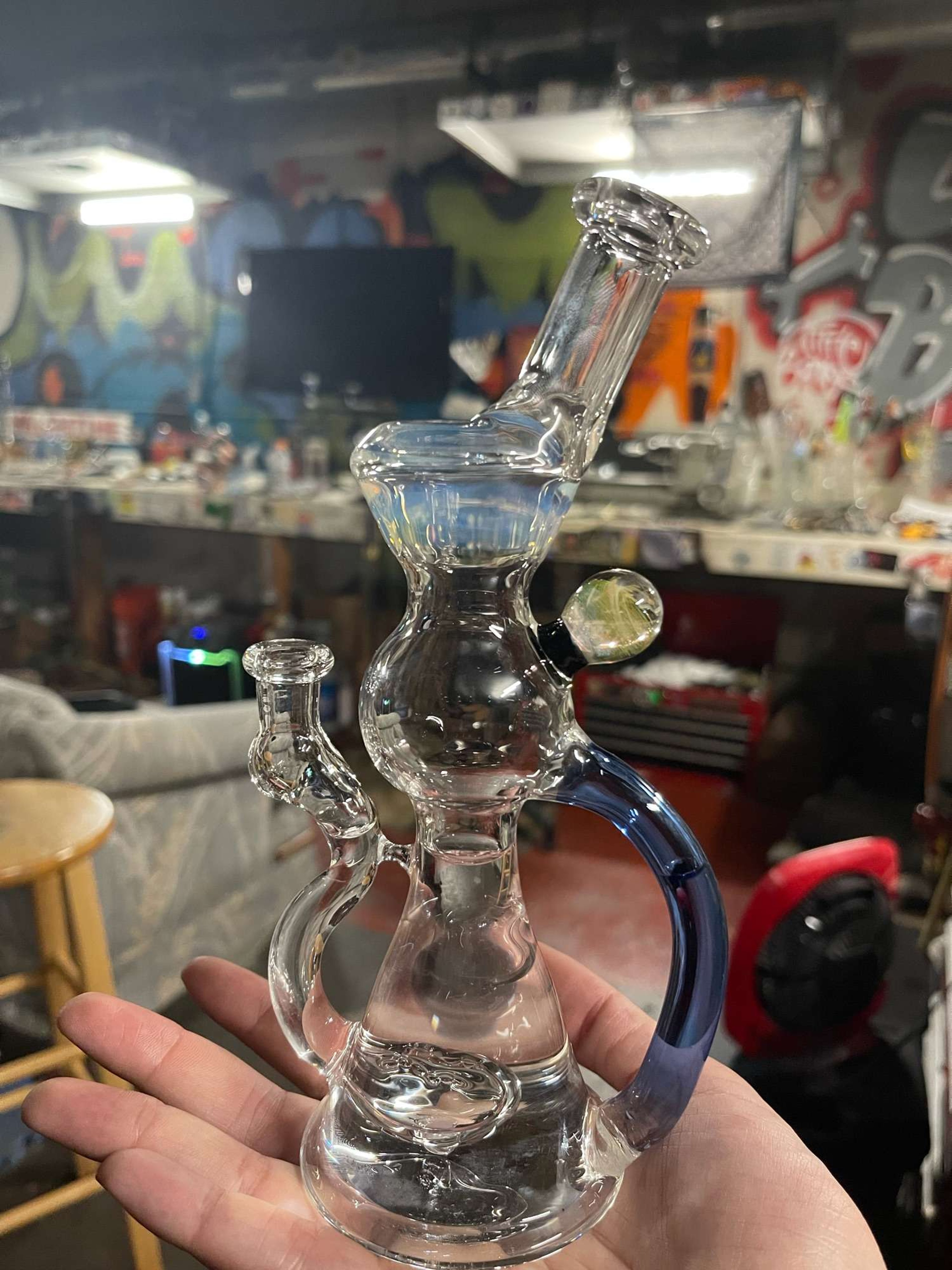 Preview pic of Bubble dumper