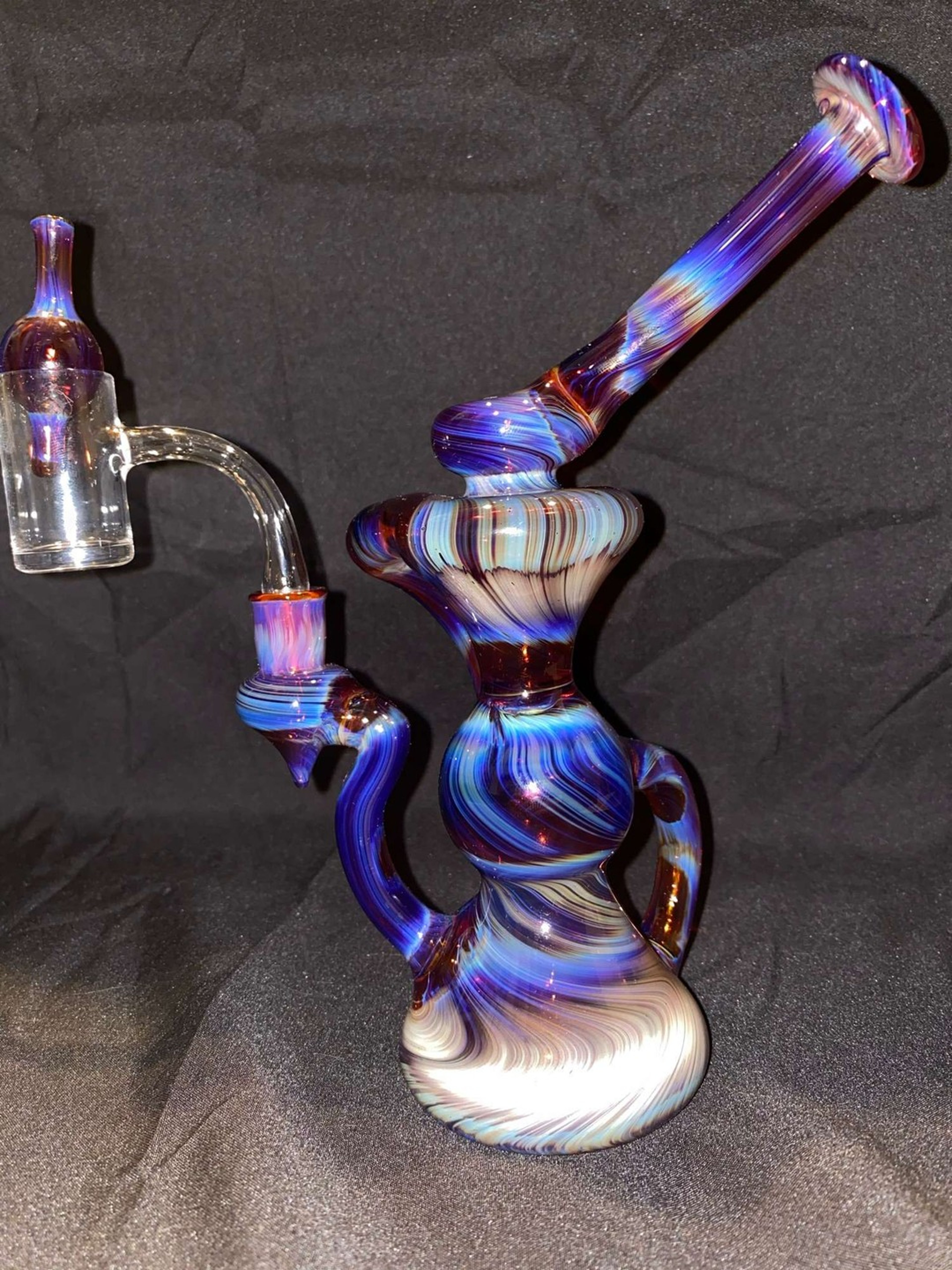 Preview pic of Mohawk Glass Klein