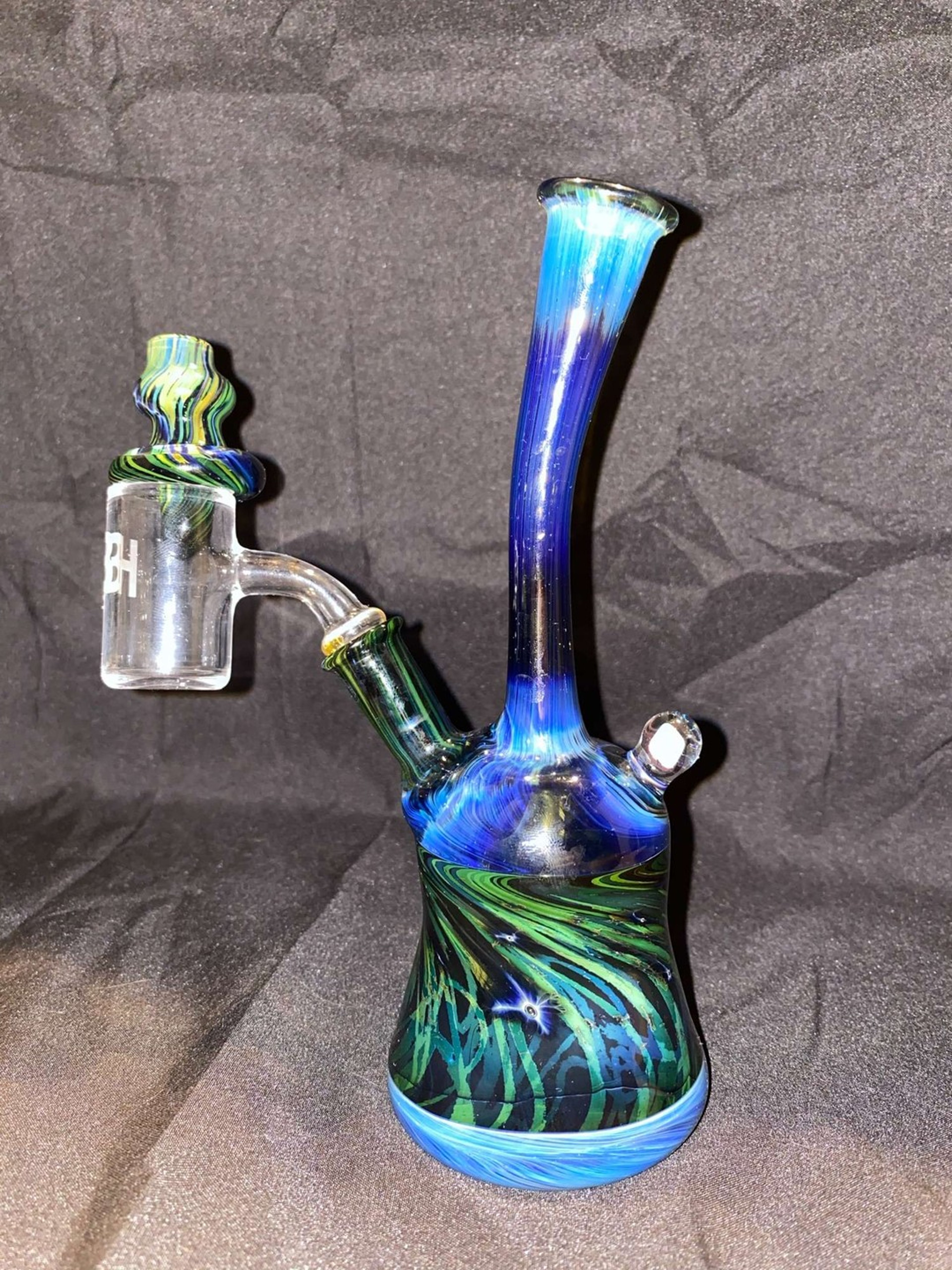 Preview pic of Mohawk Glass rig