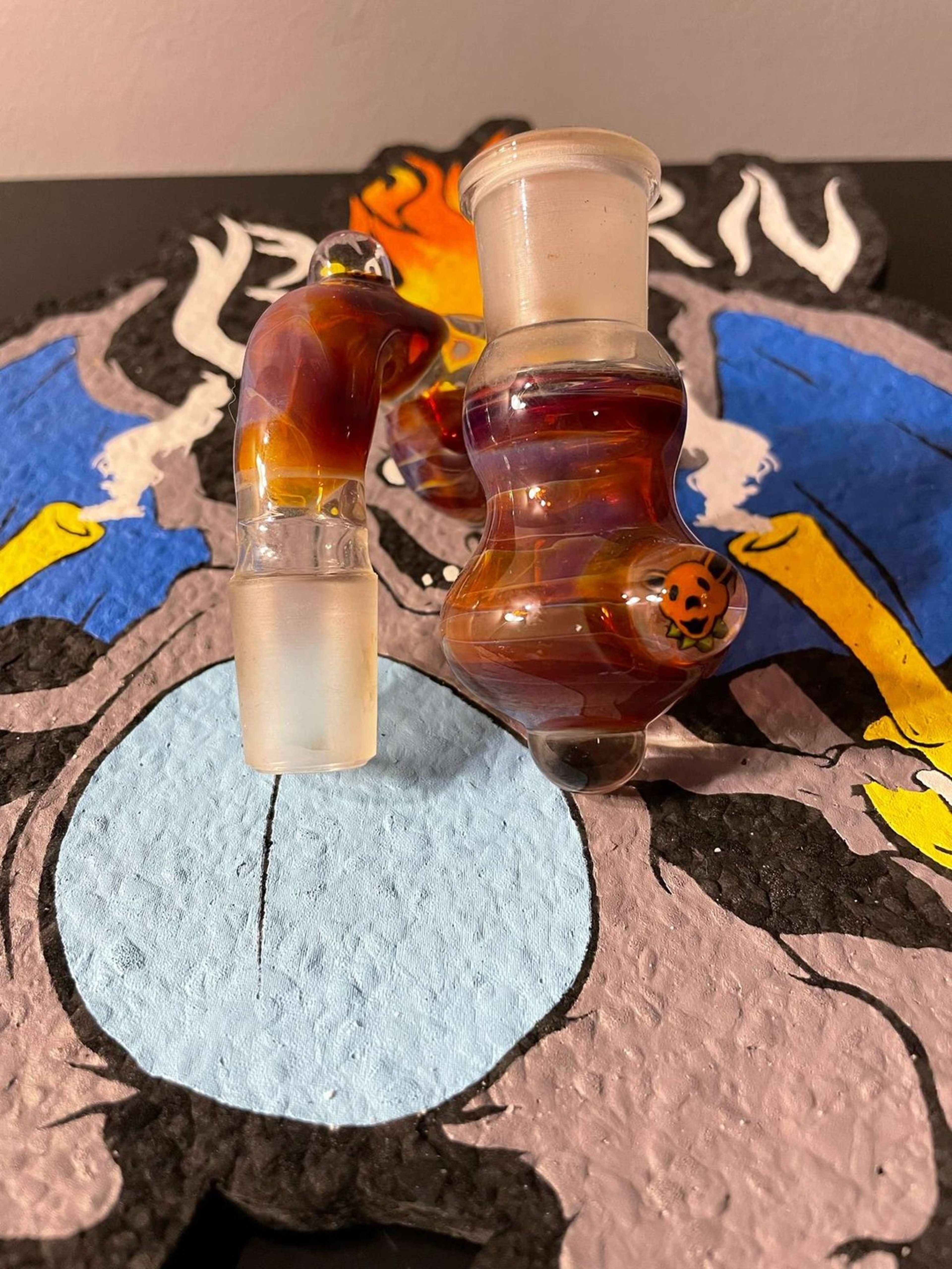 Preview pic of Sov style Full Color Grateful Dead Dry Catch