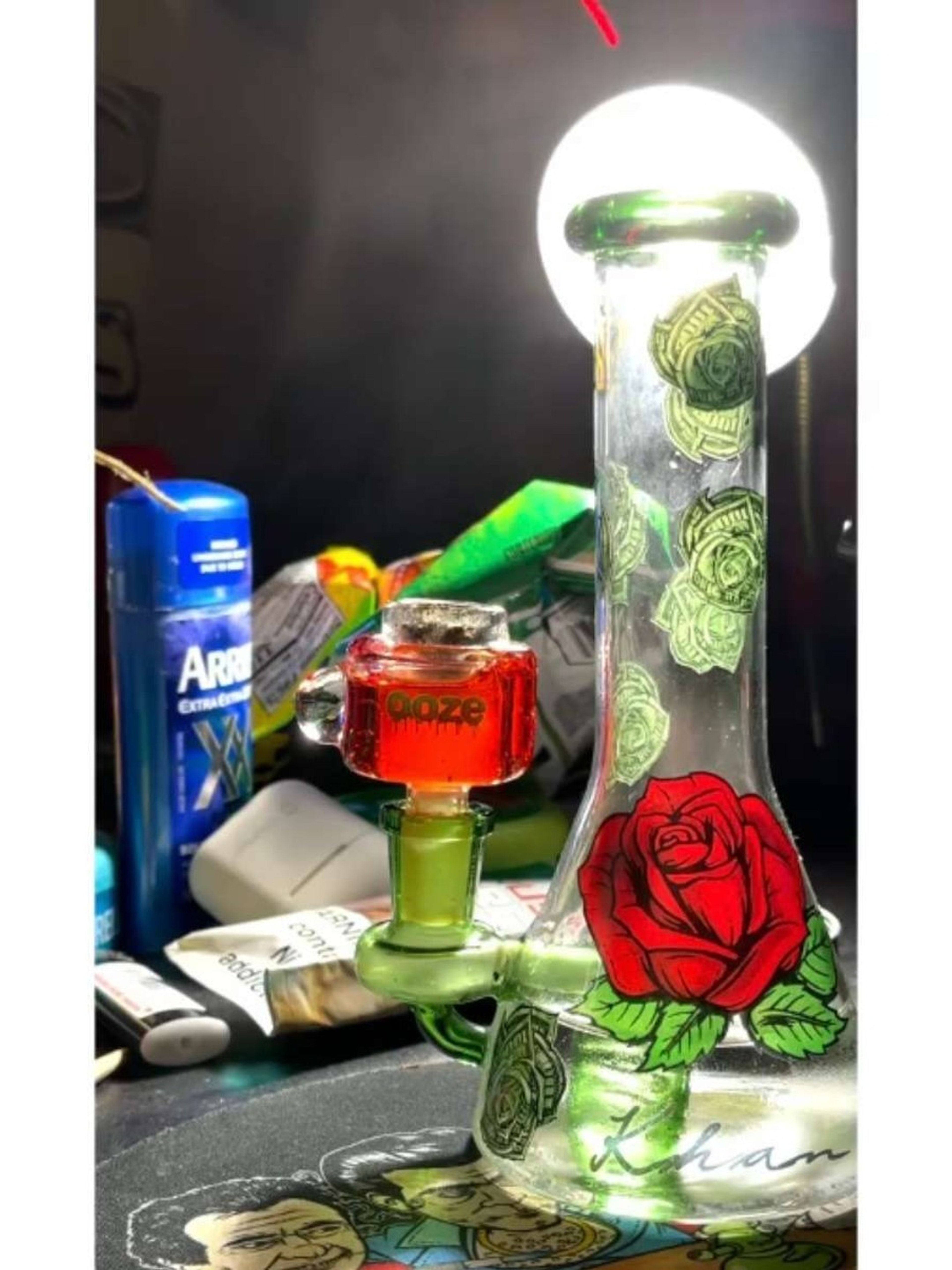 Erick Khan DHC Beaker image 0