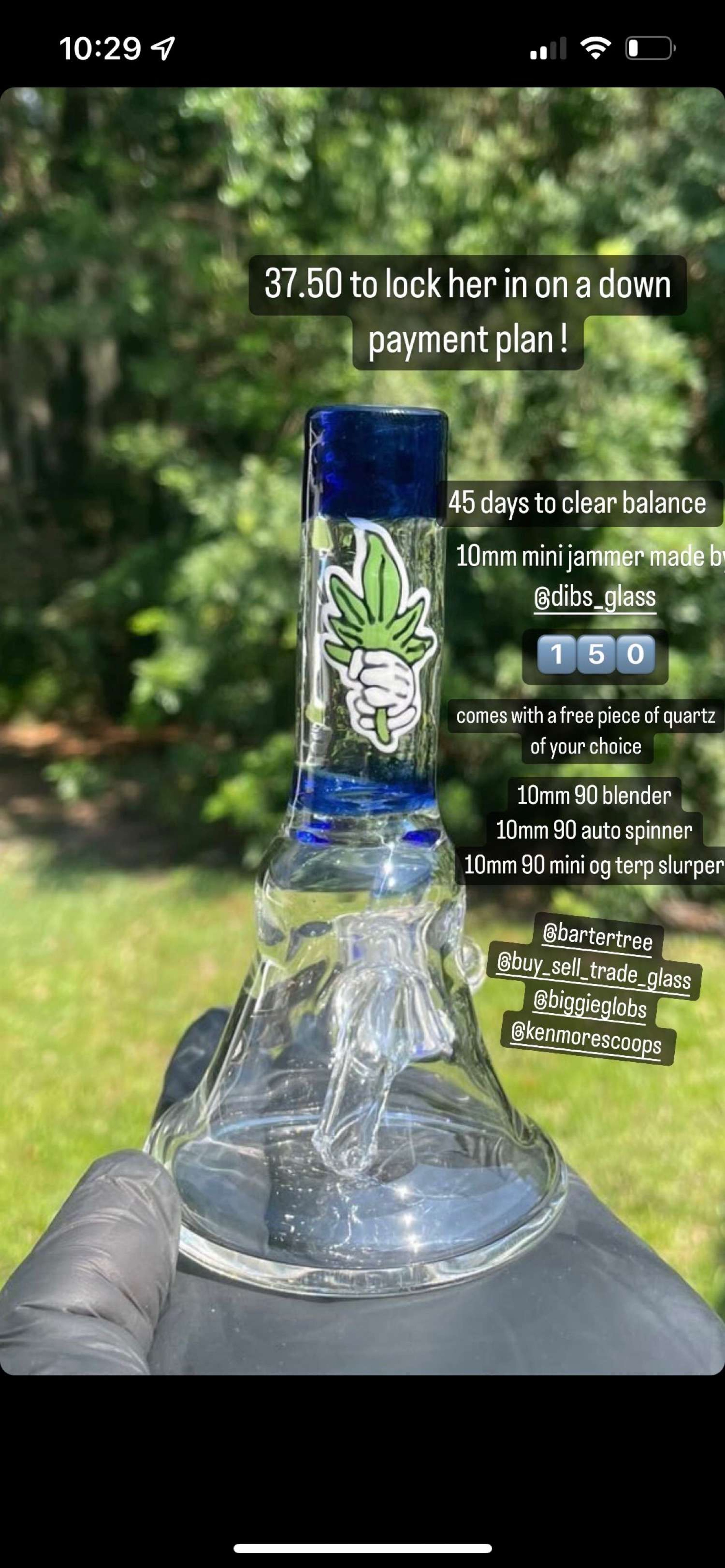 Preview pic of 4th of july sale mini jammer