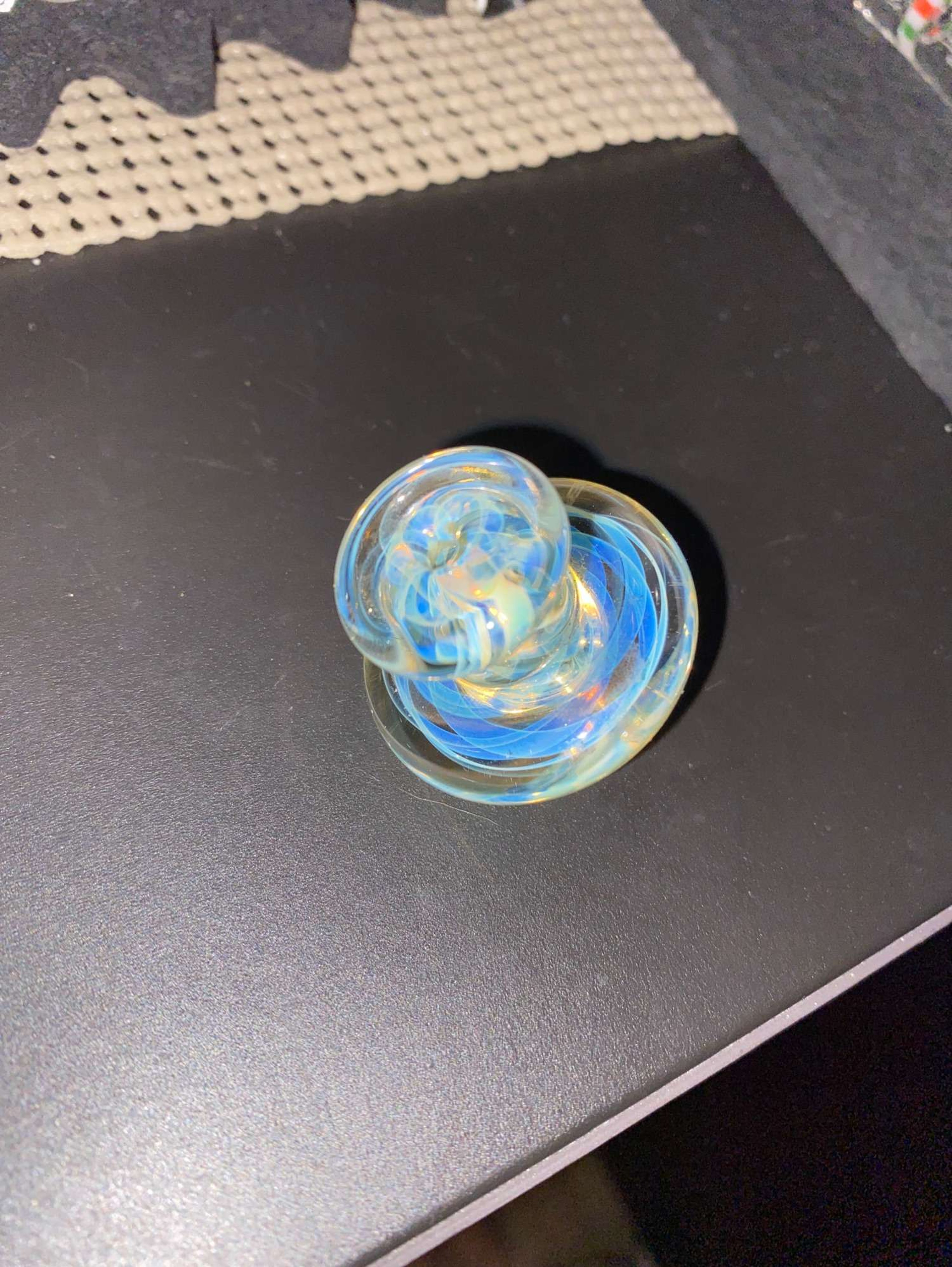 Preview pic of Fumed Cap