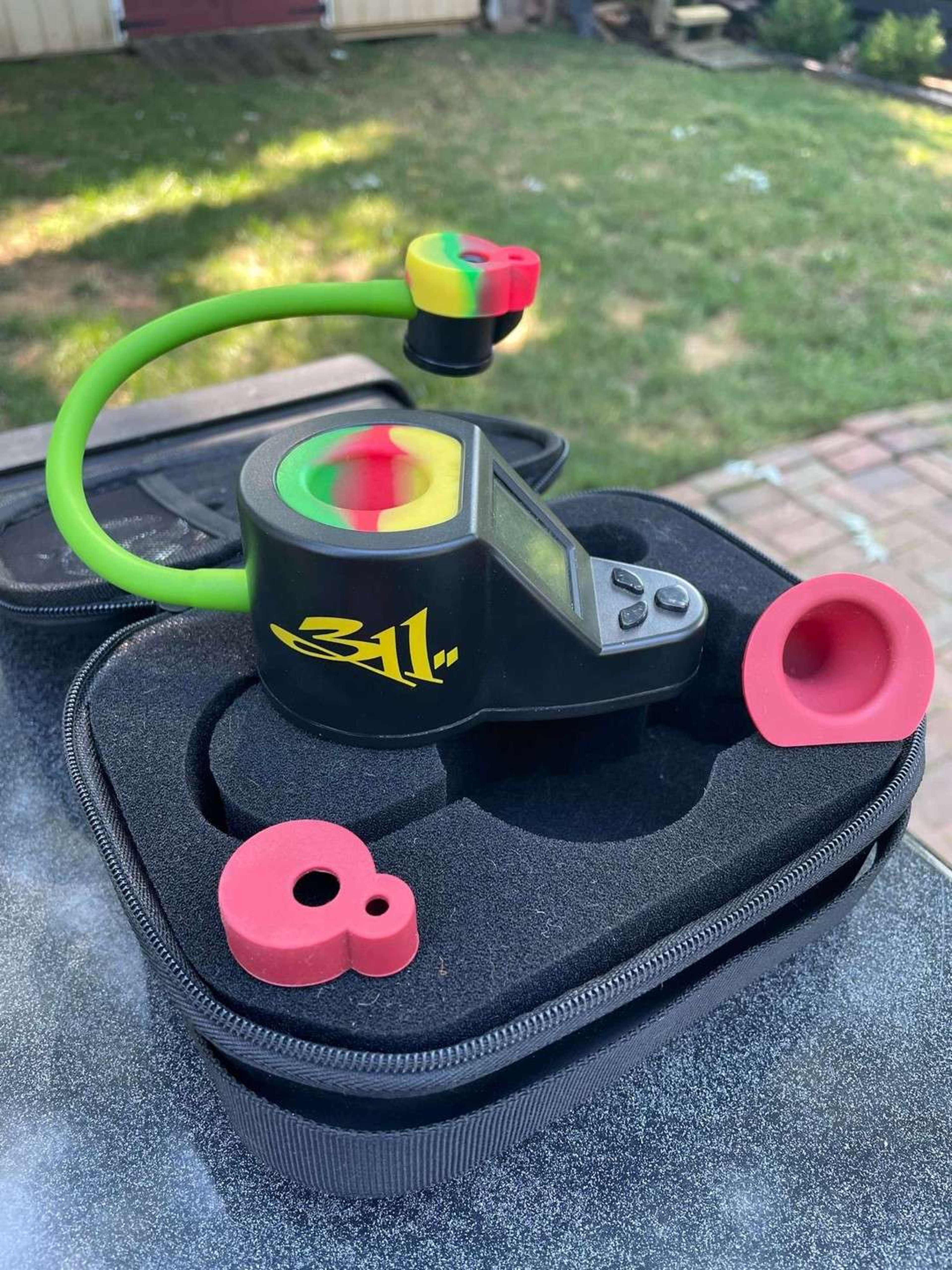 Like New Dabrite 311 Special Edition With Extras! image 0