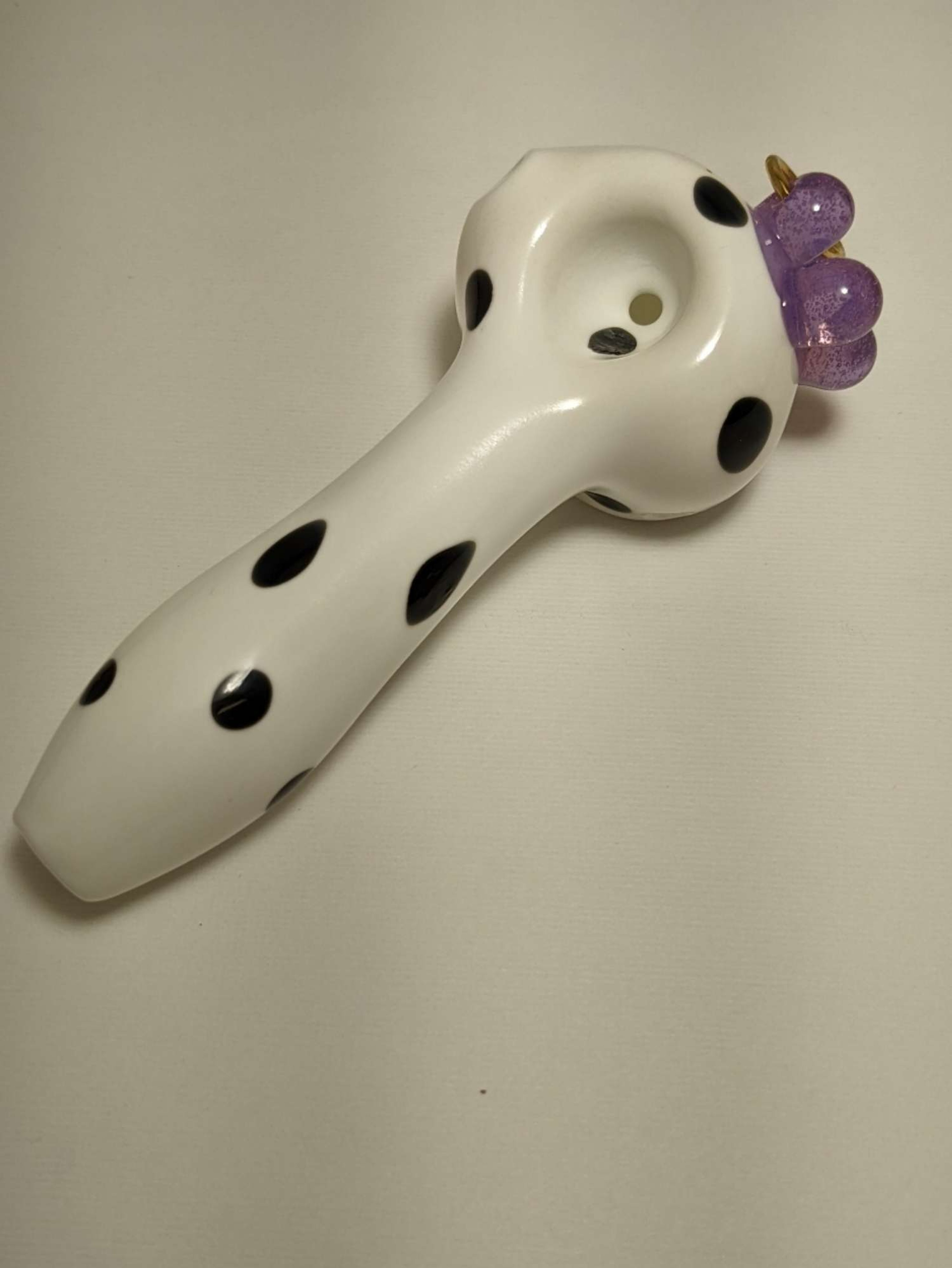 Preview pic of Purple Cow with Ring 