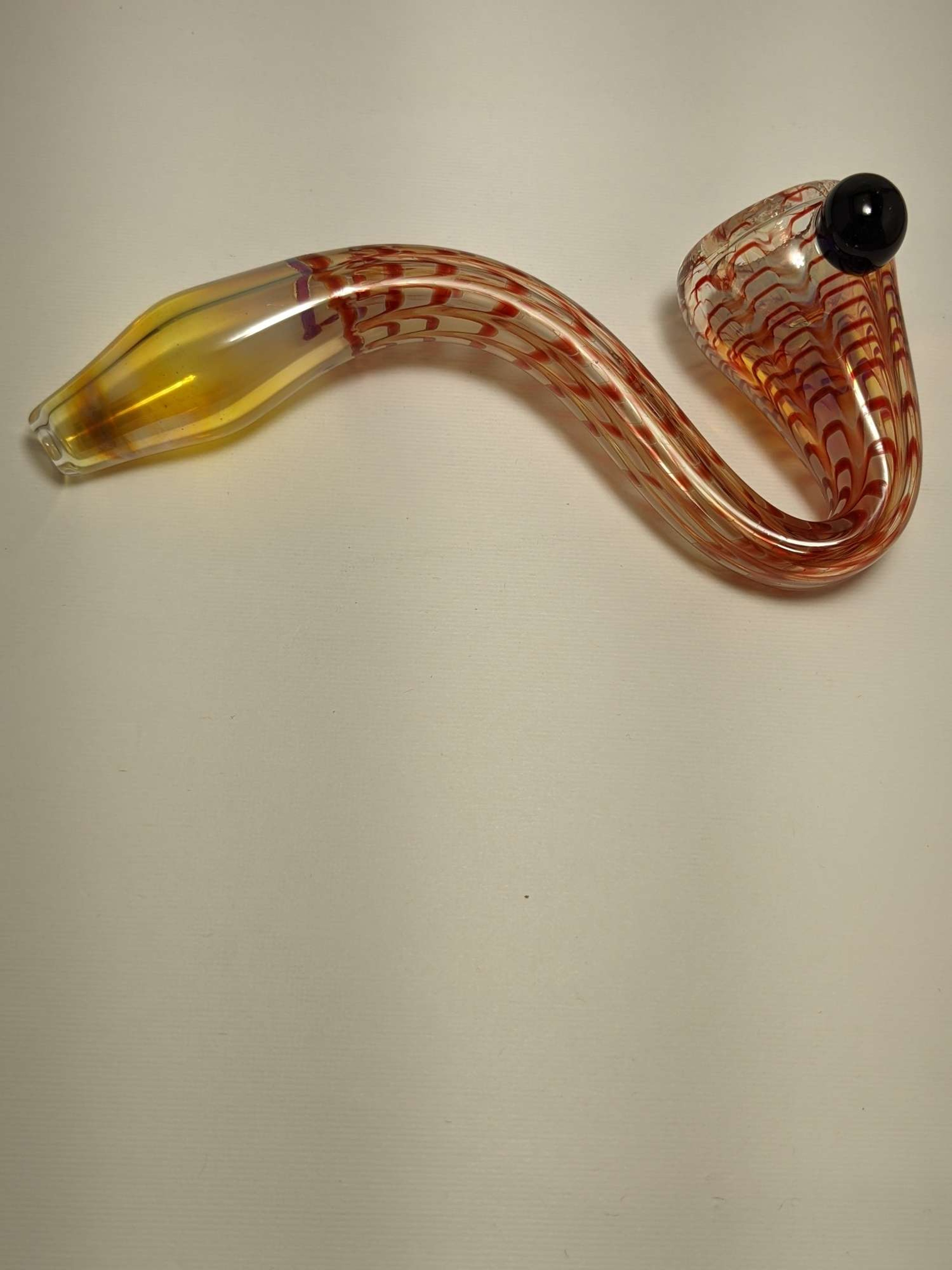 Preview pic of Red raked and strung Sherlock 