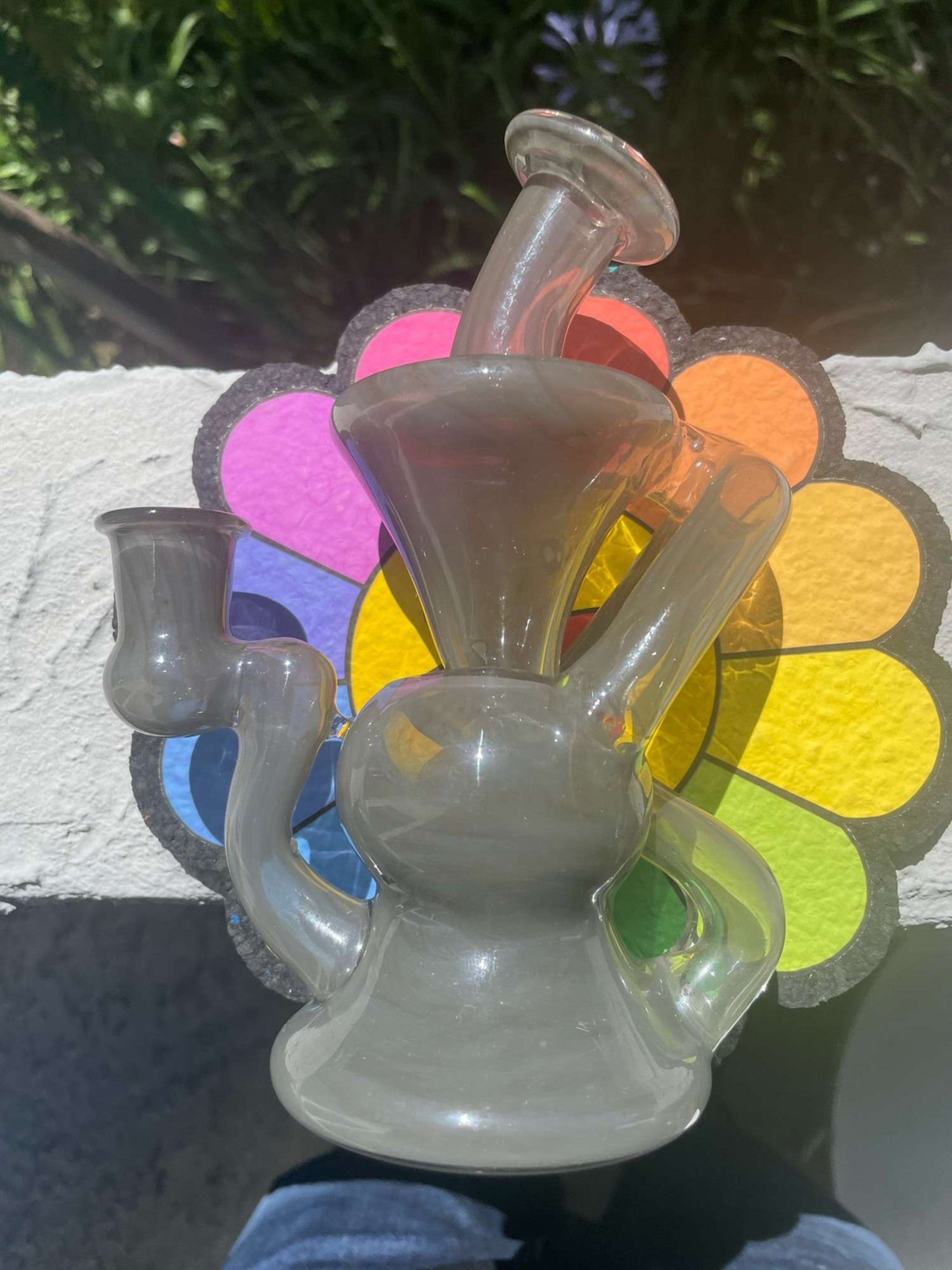 Preview pic of Desi B Wishbone recycler 