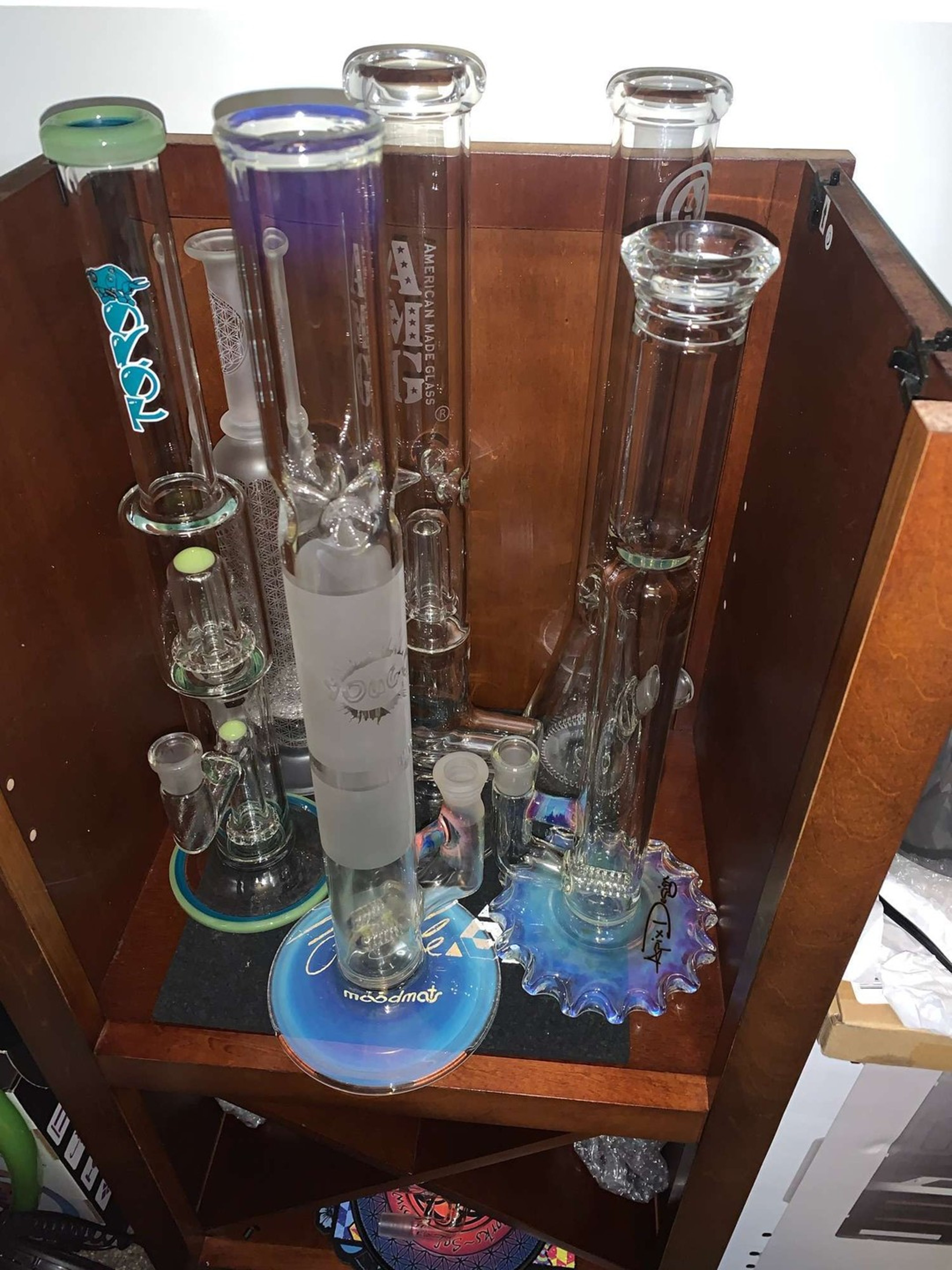 Preview pic of Updated line-up