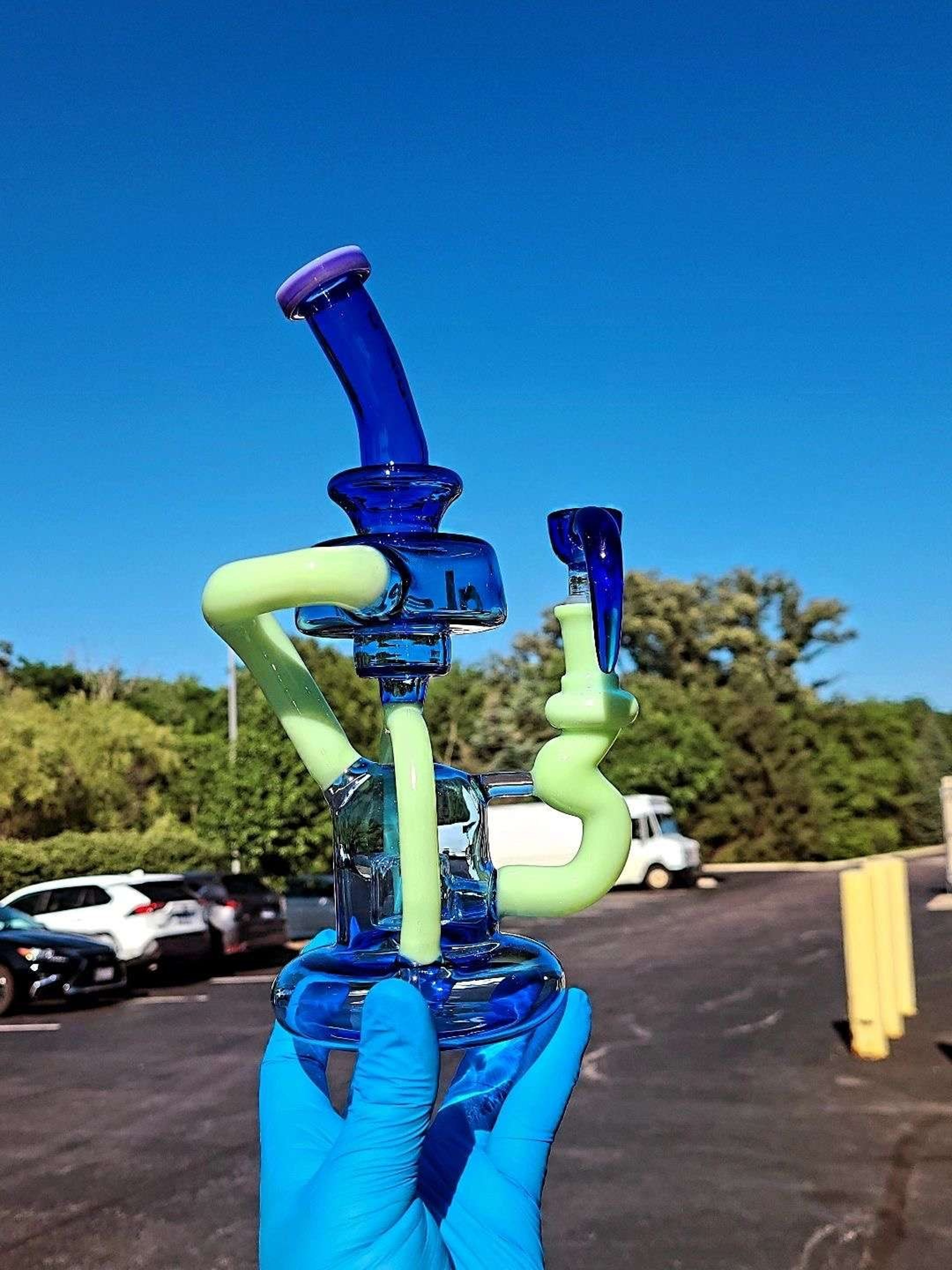 Preview pic of Aleaf full-size recycler 