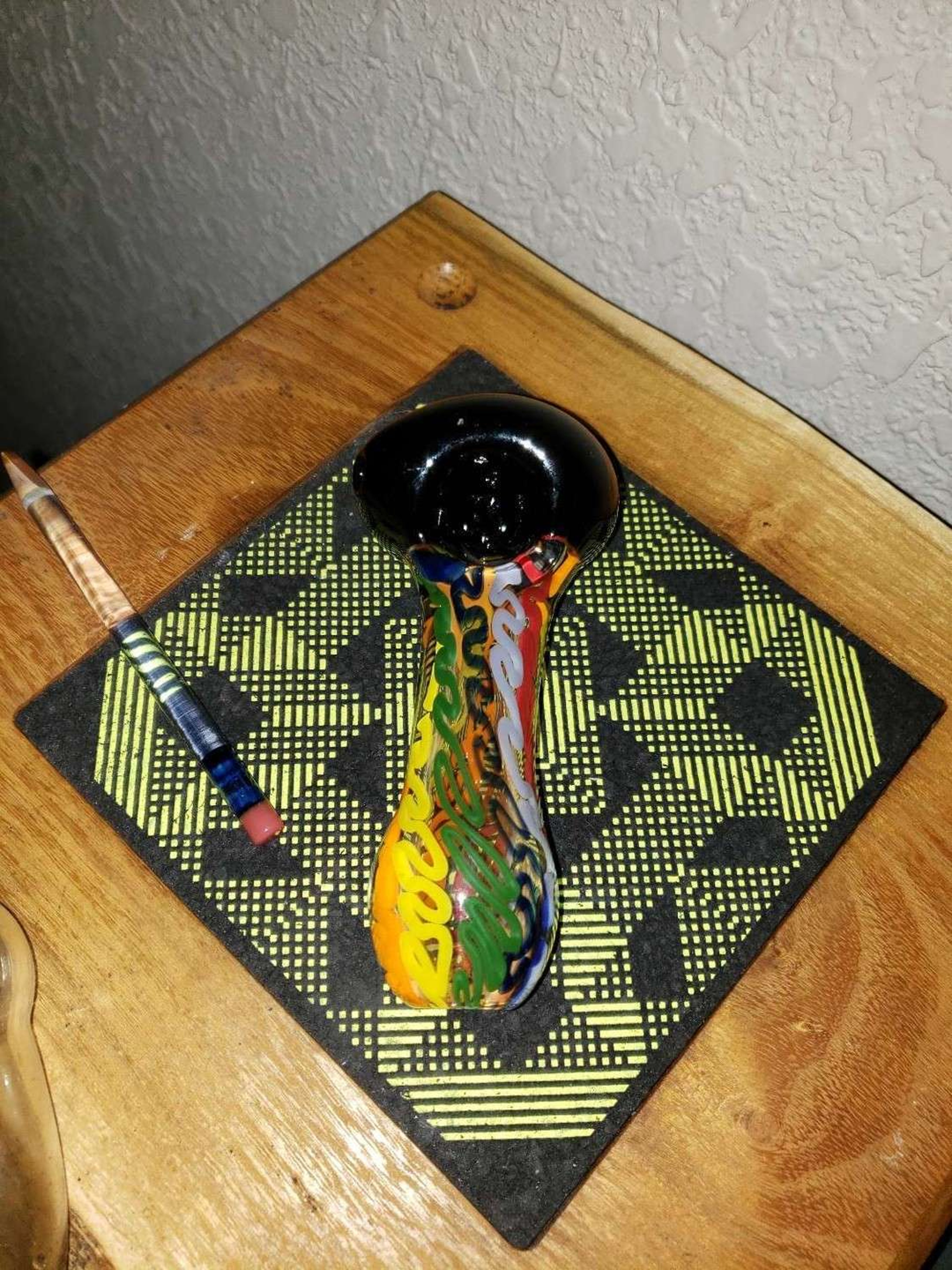 Preview pic of Colored bowl