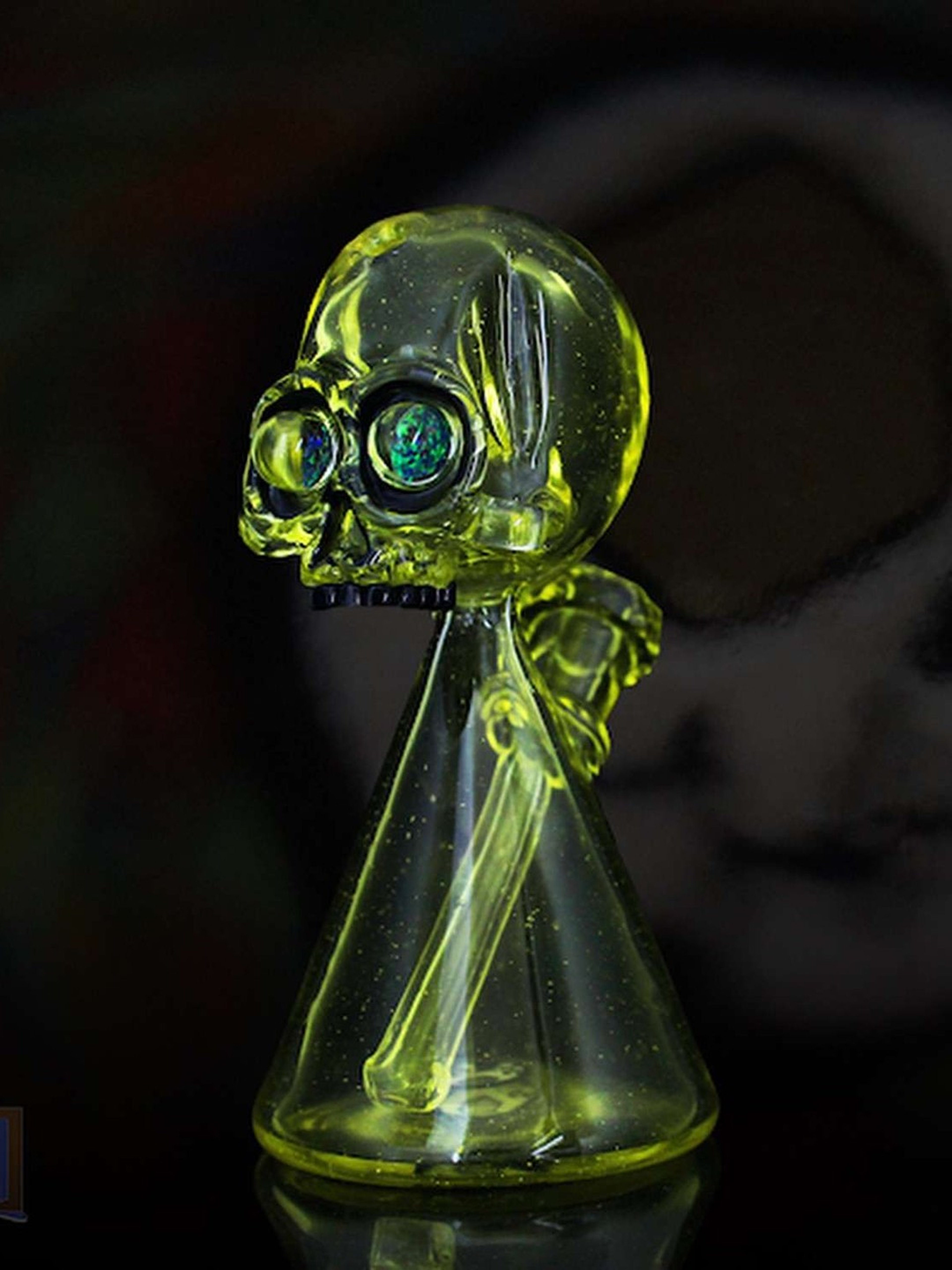Preview pic of Akm skull jammer
