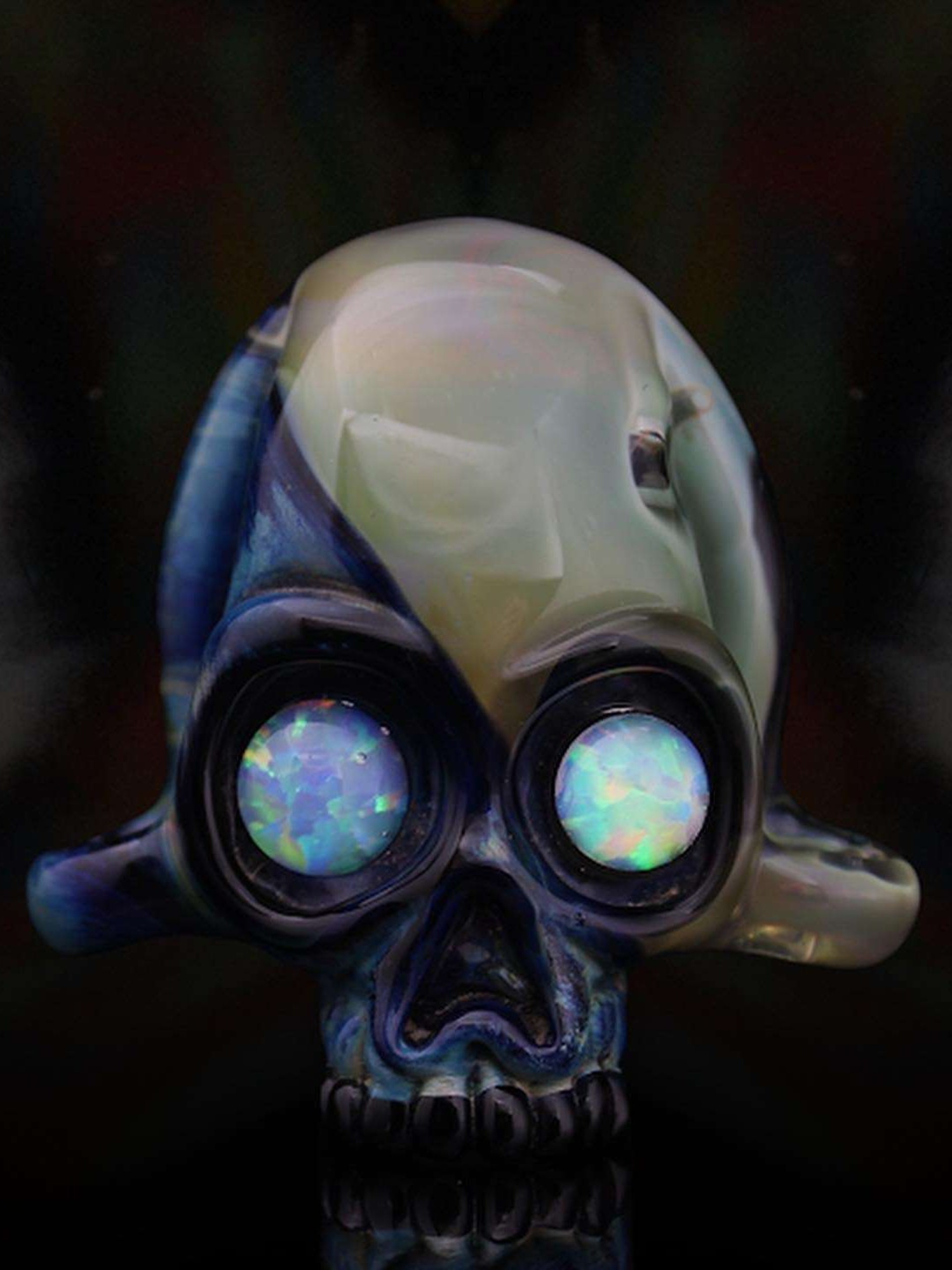Preview pic of Northstar-27 AKM Skull