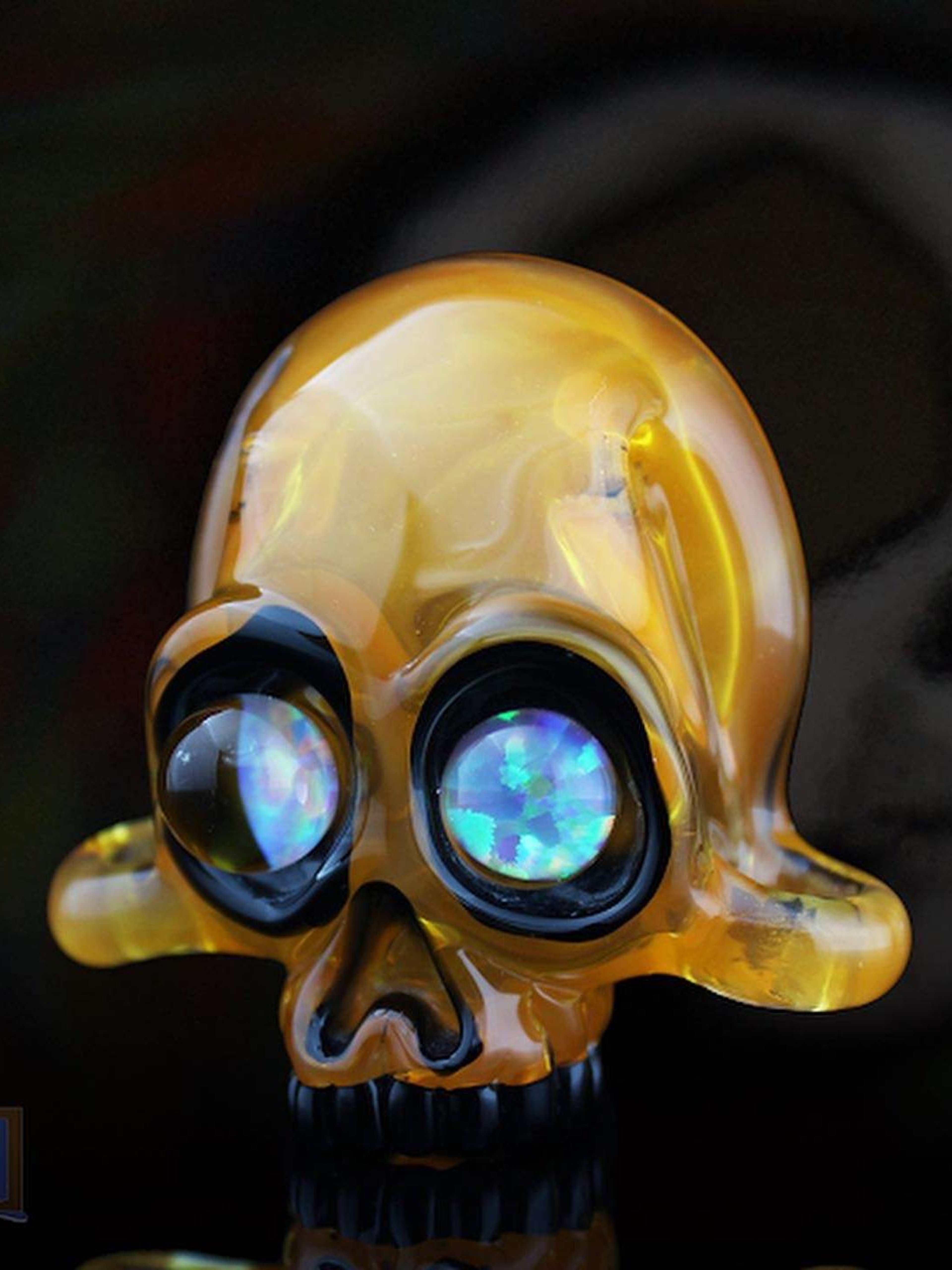 Preview pic of Tangie AKM Skull