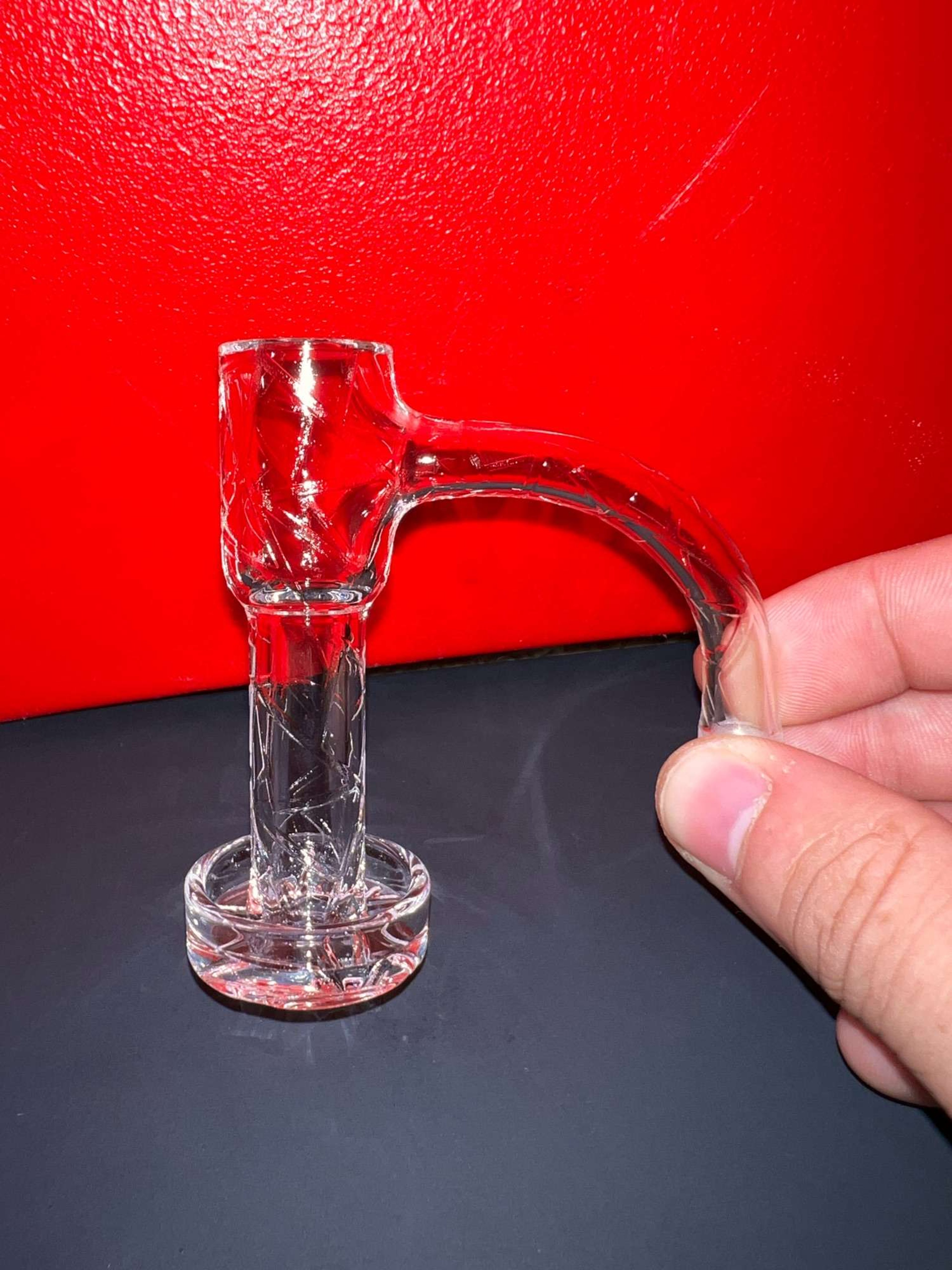 Preview pic of 10mm 90 etched slurper combo 