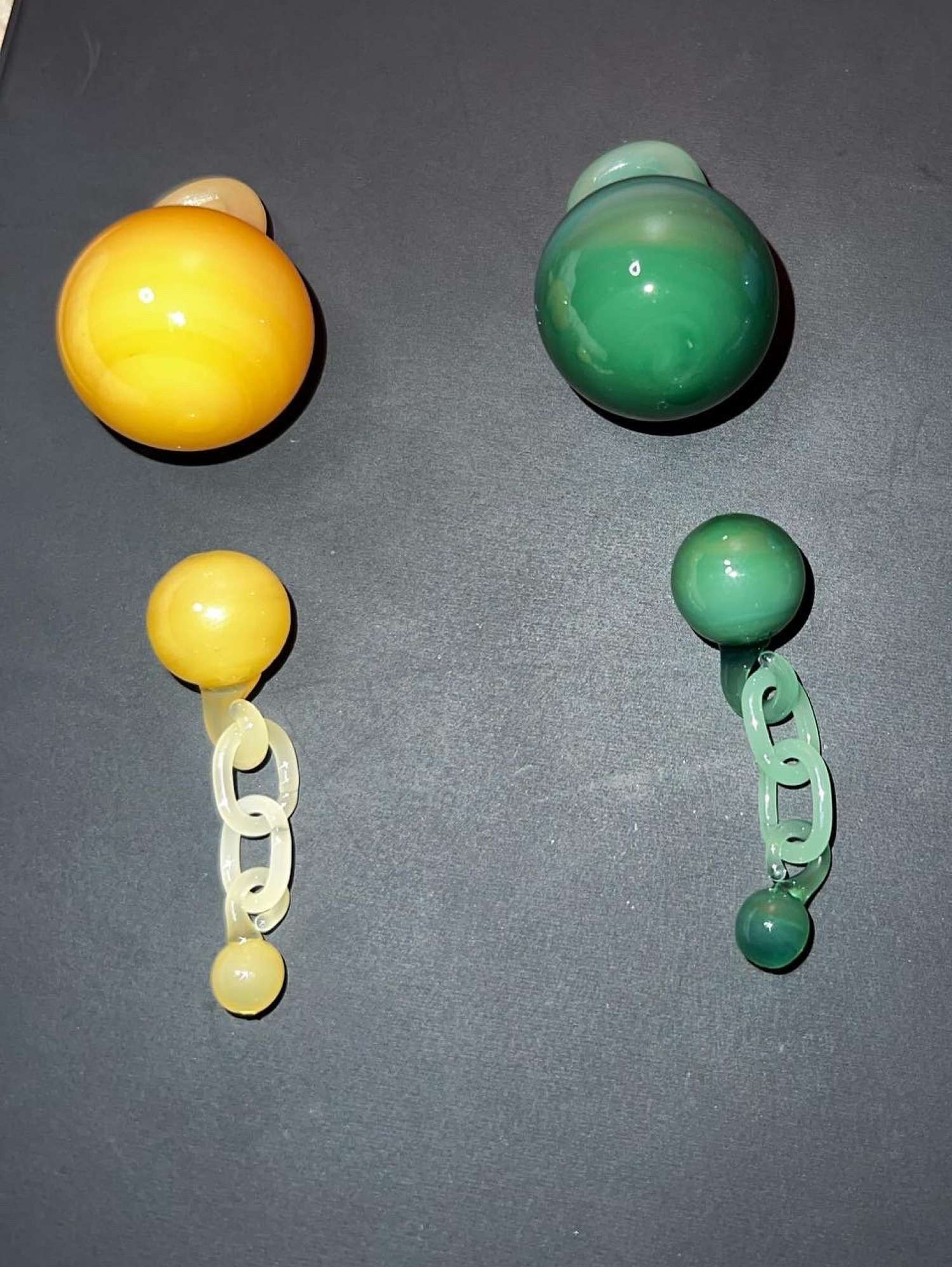 Preview pic of ball & chain slurper set 