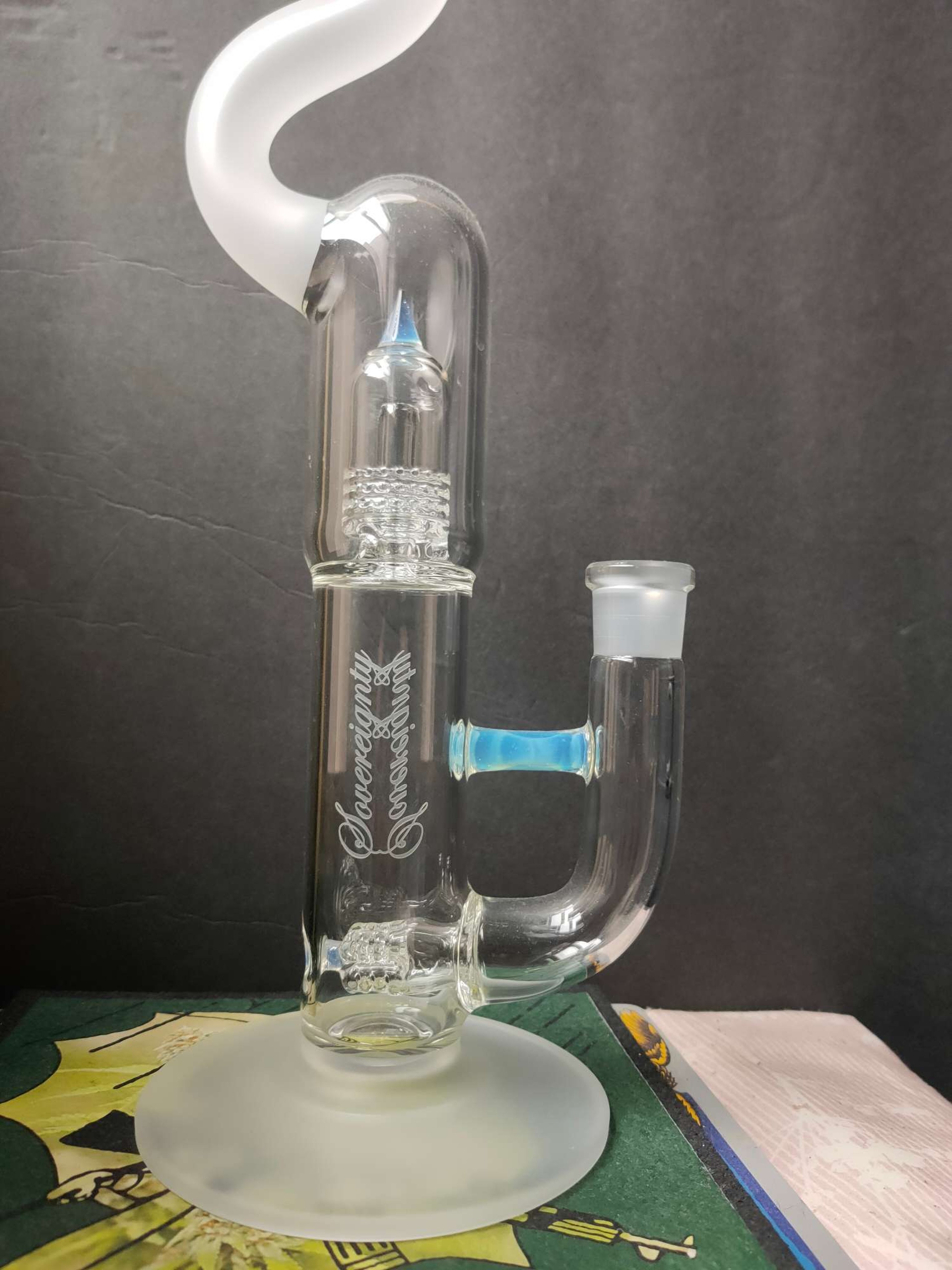 Sovereignty Mini3-dome image 0