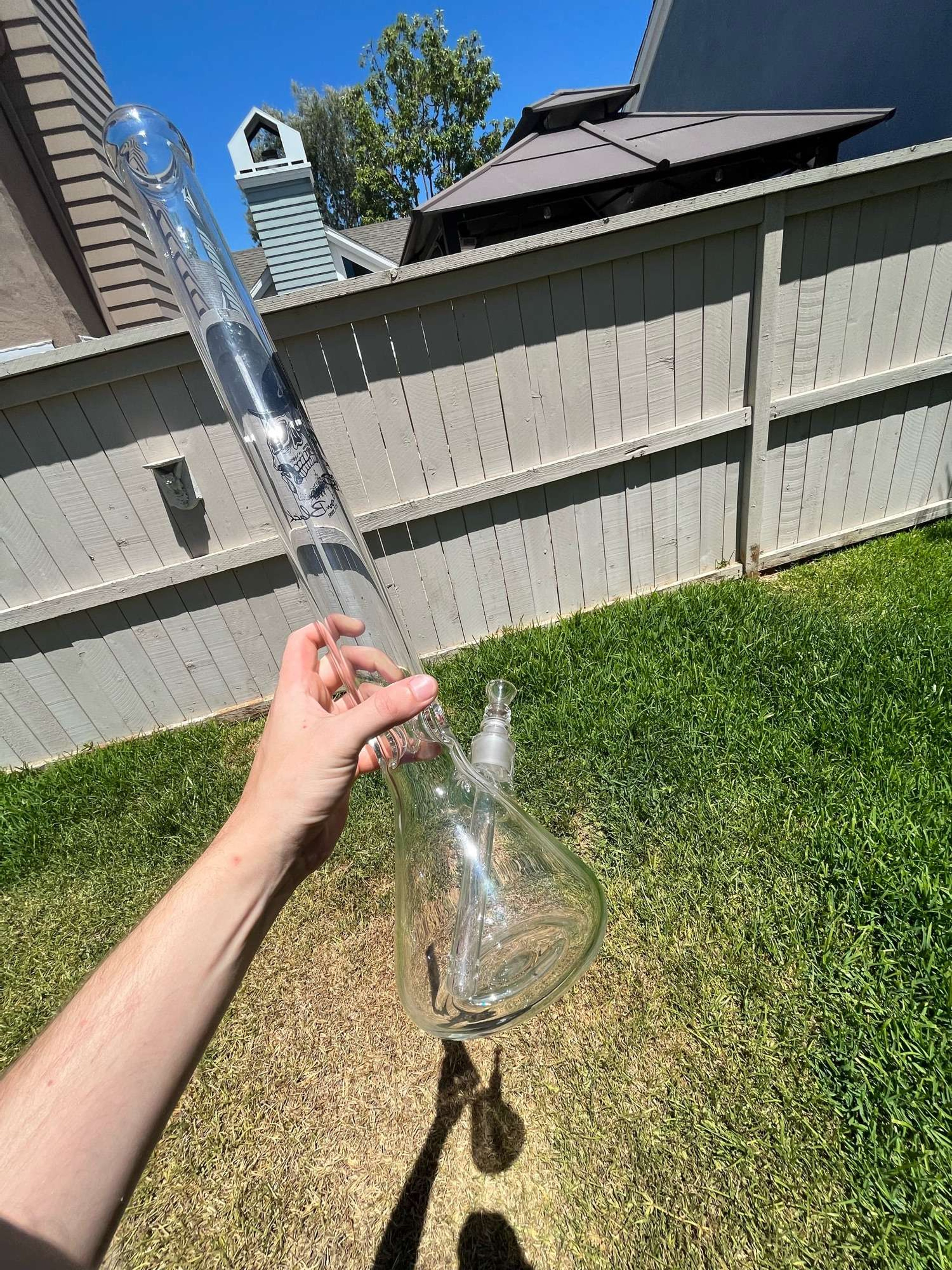 Preview pic of SHELDON BLACK 2 ft BEAKER 