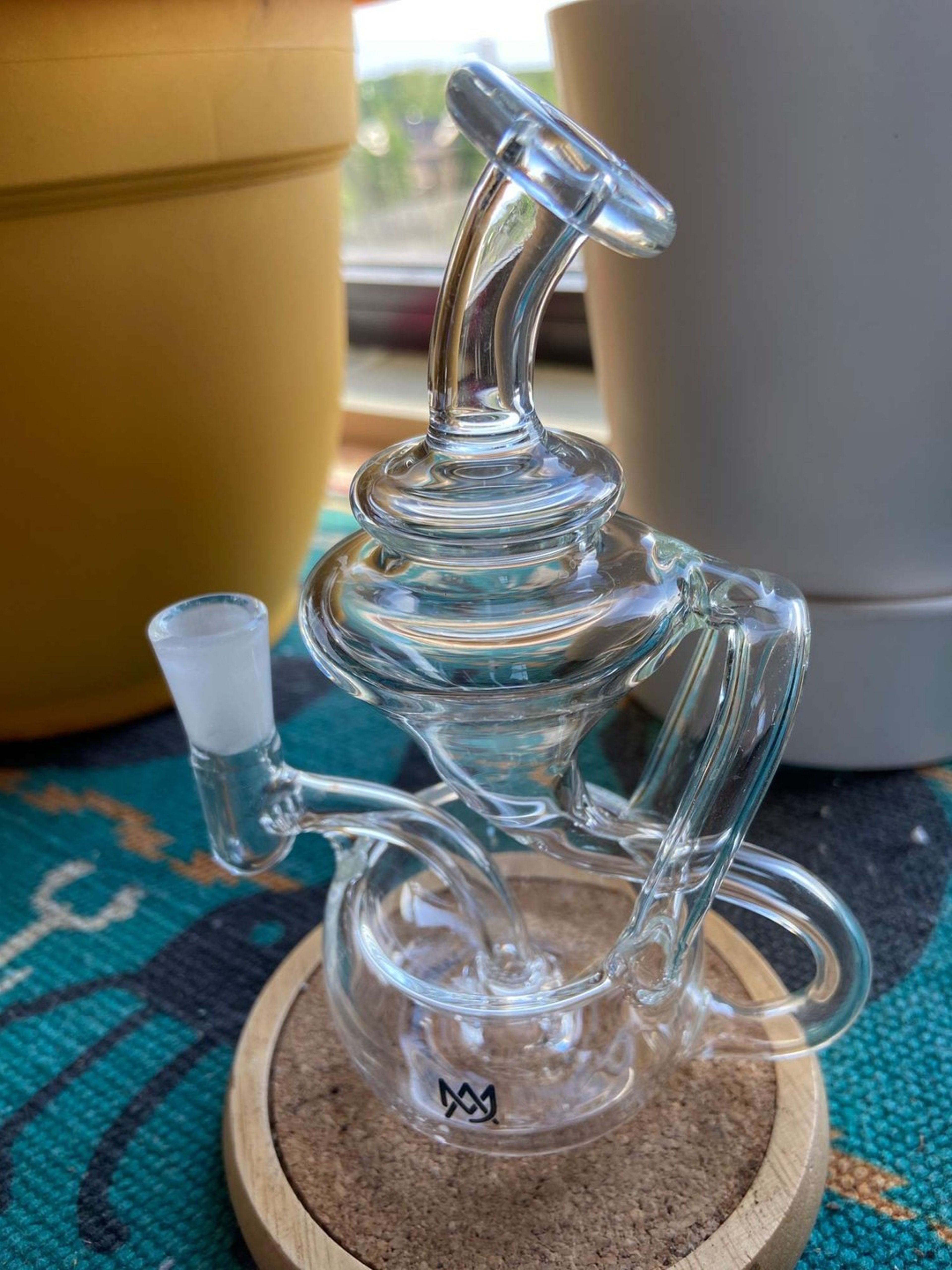 Preview pic of MJ Arsenal mini recycler