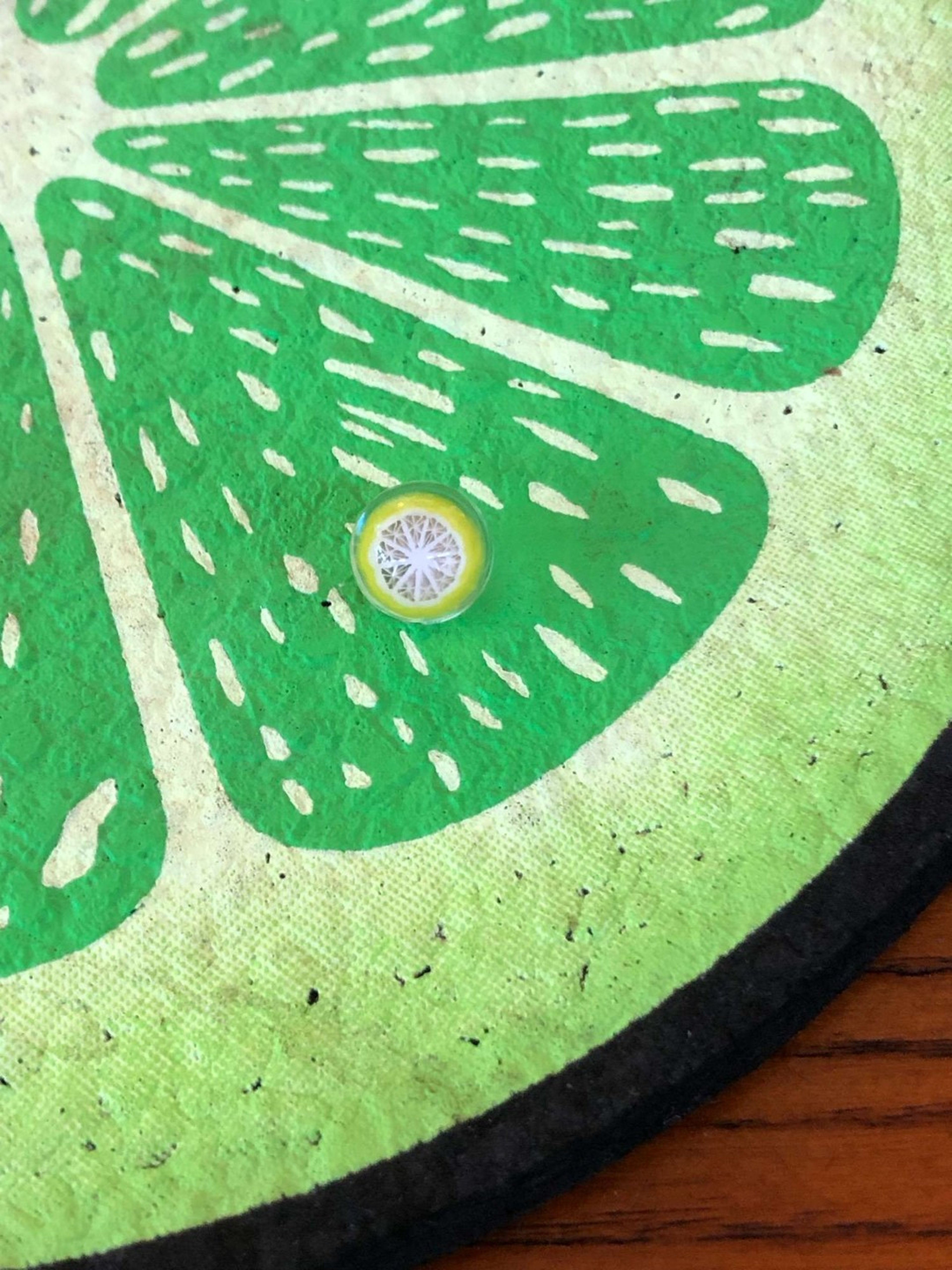 Preview pic of Lyons floating grapefruit inception valve