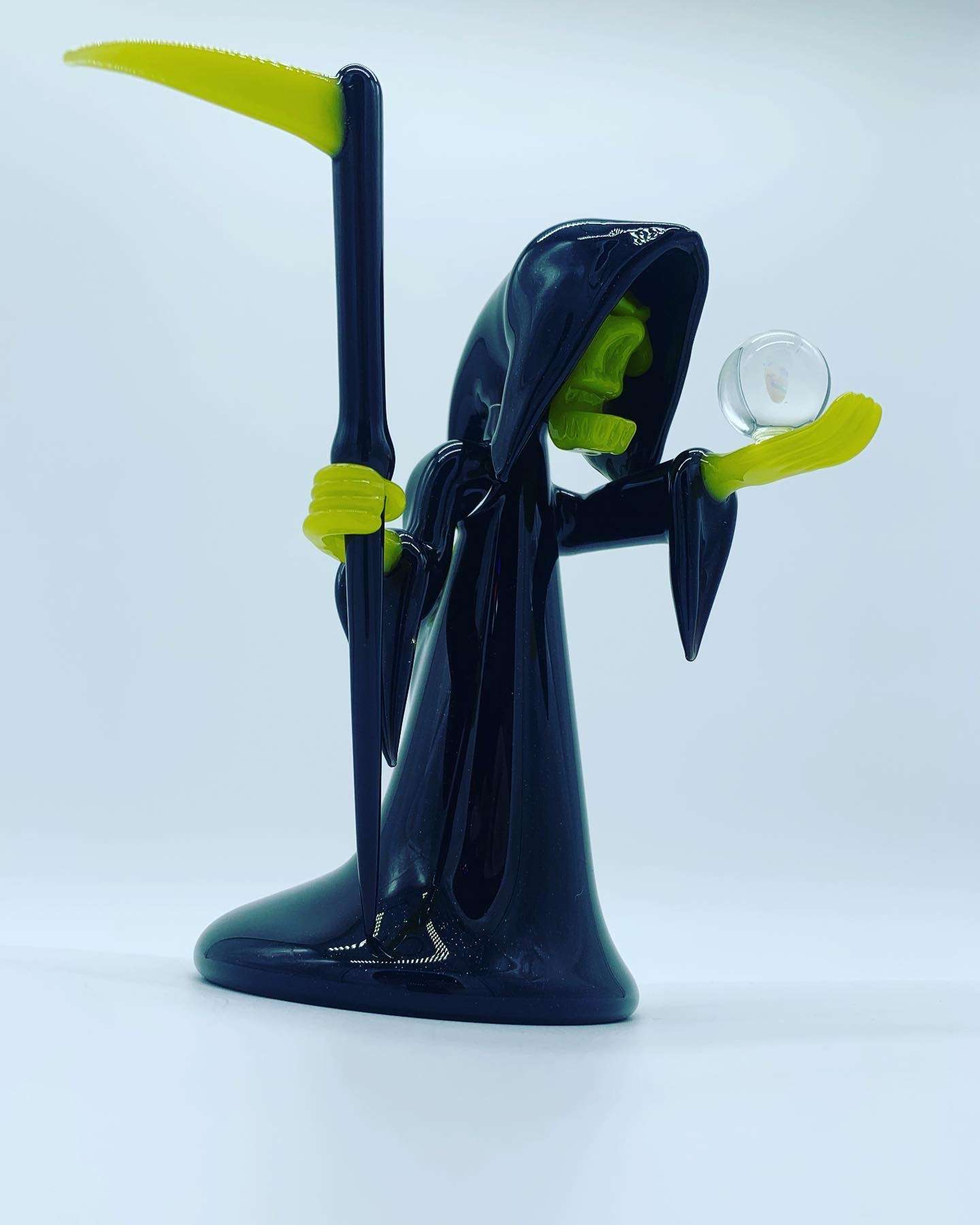 Preview pic of Joachim grim reaper w/ scythe dabber