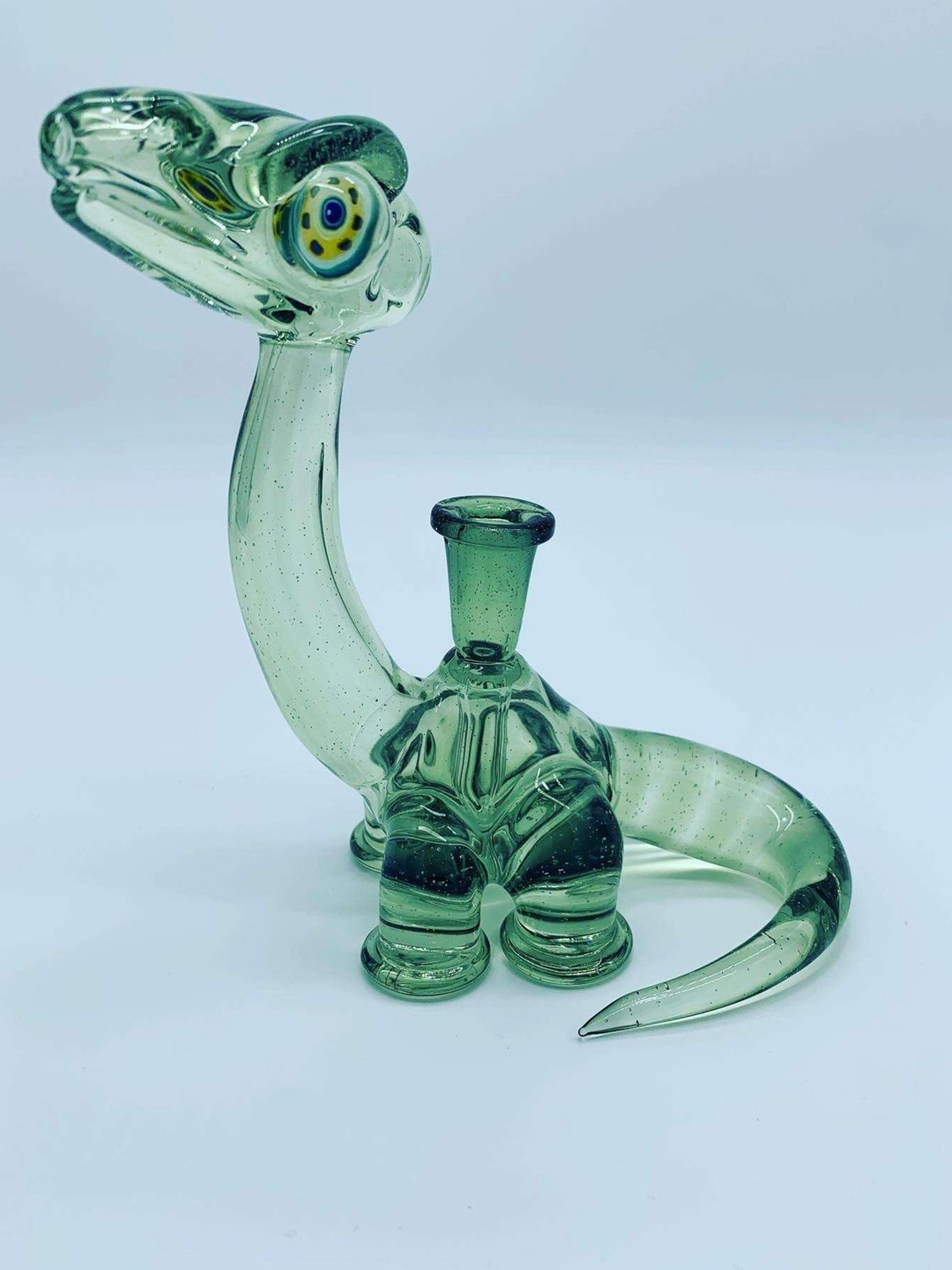 Preview pic of Dan evans brontosaurus 