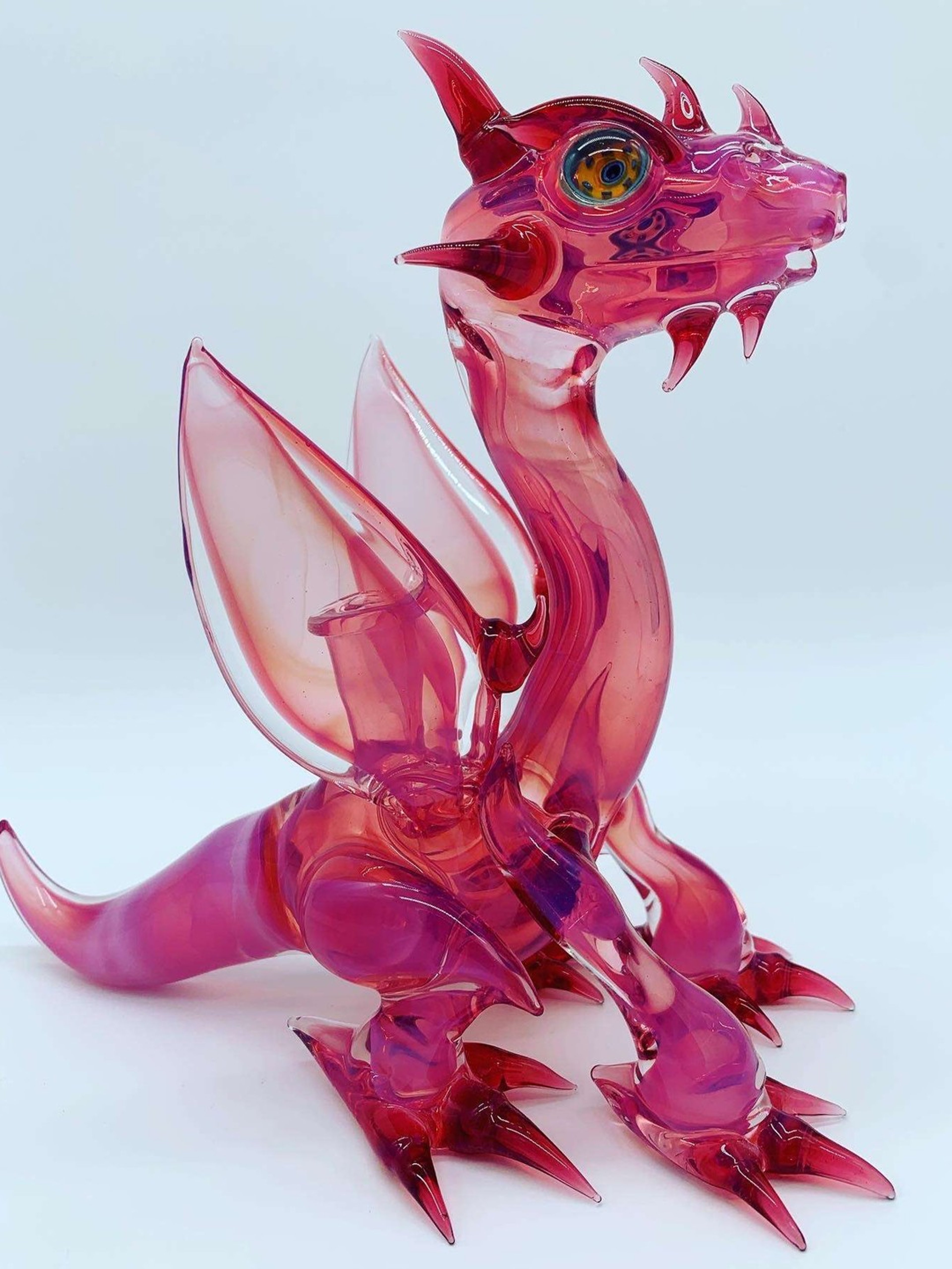 Preview pic of Karmaline dragon Dan Evans 