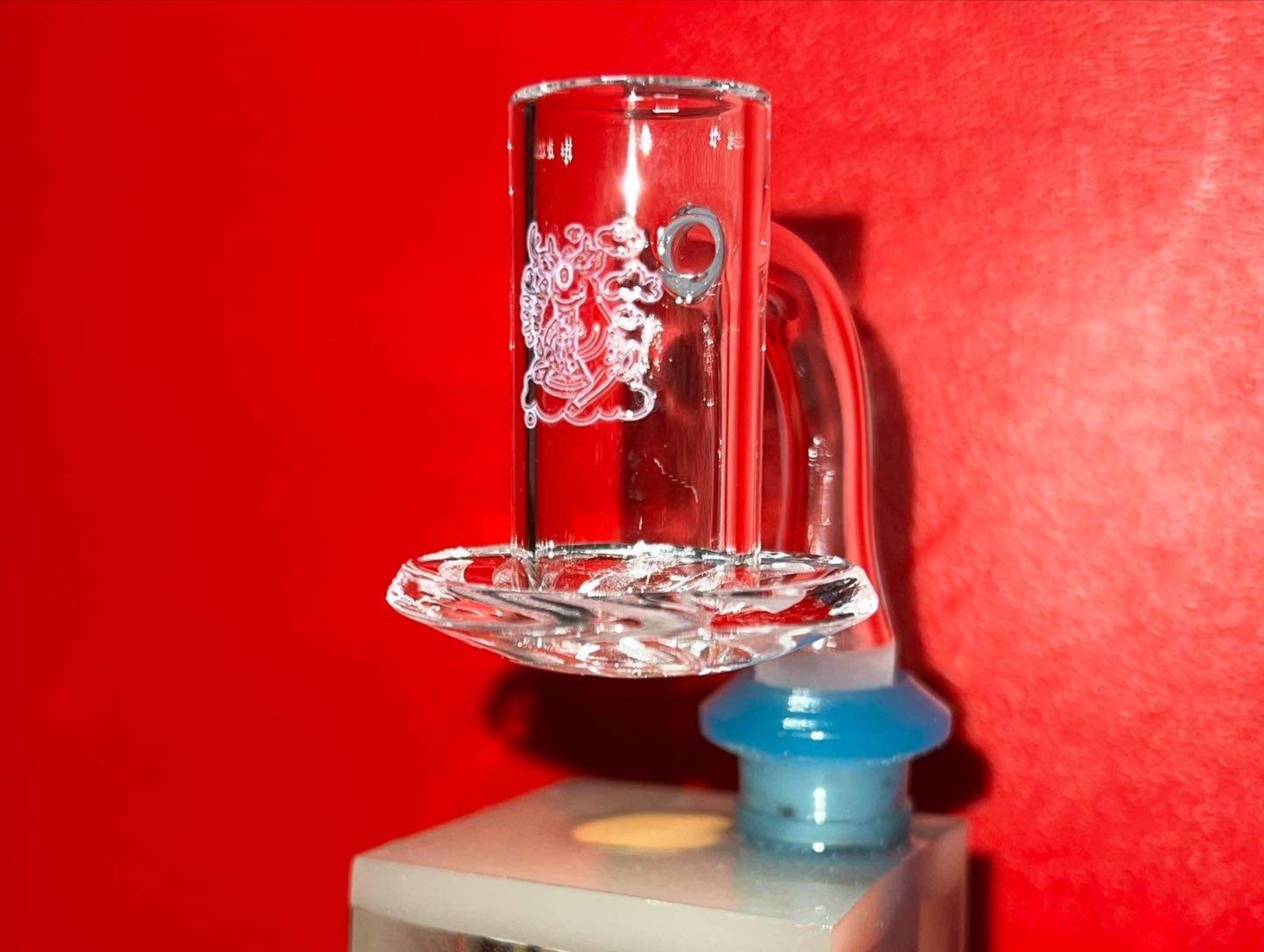 Preview pic of OG shortie blender 10mm 90 
