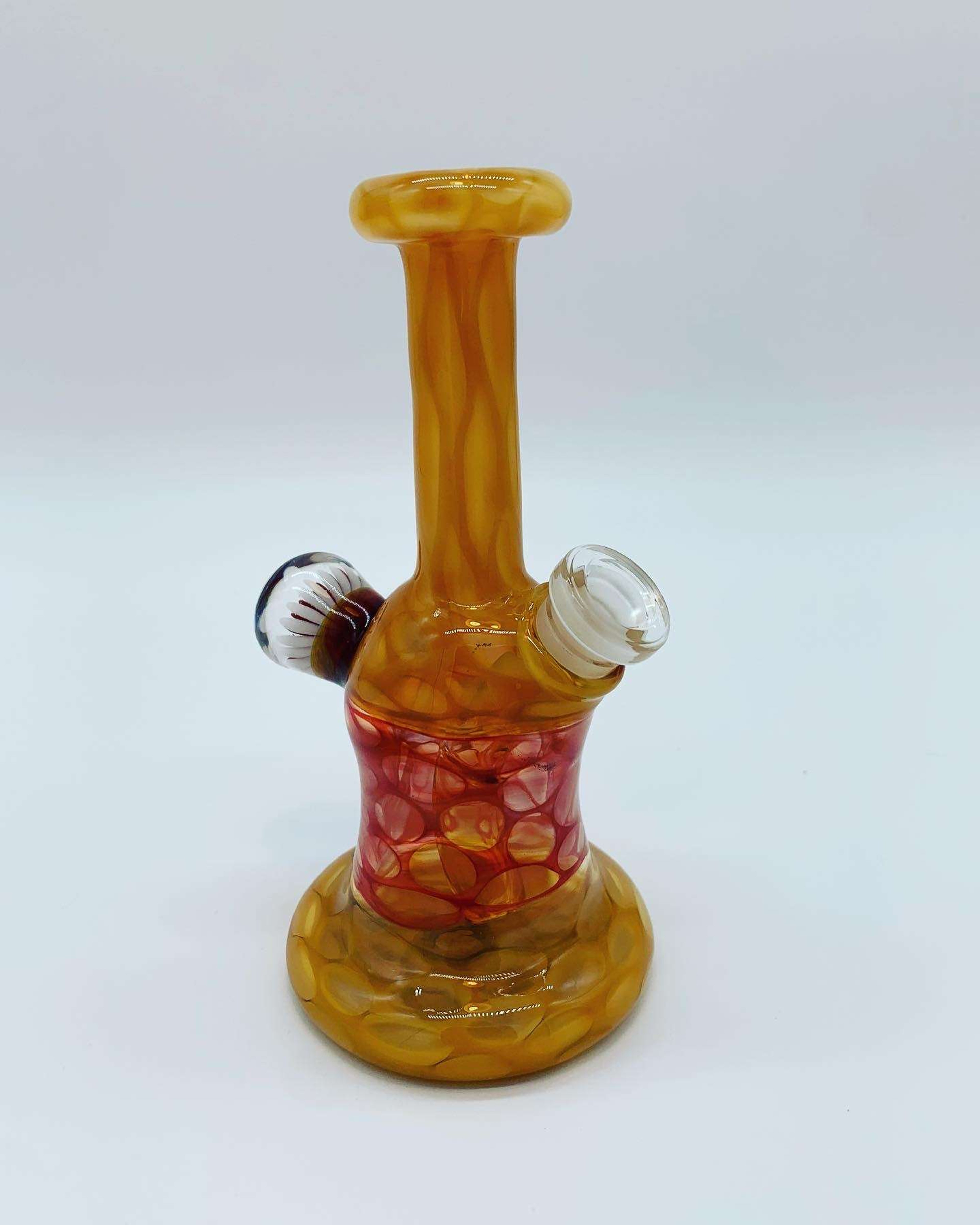 Honeycomb straight tube by fundumbmental image 0