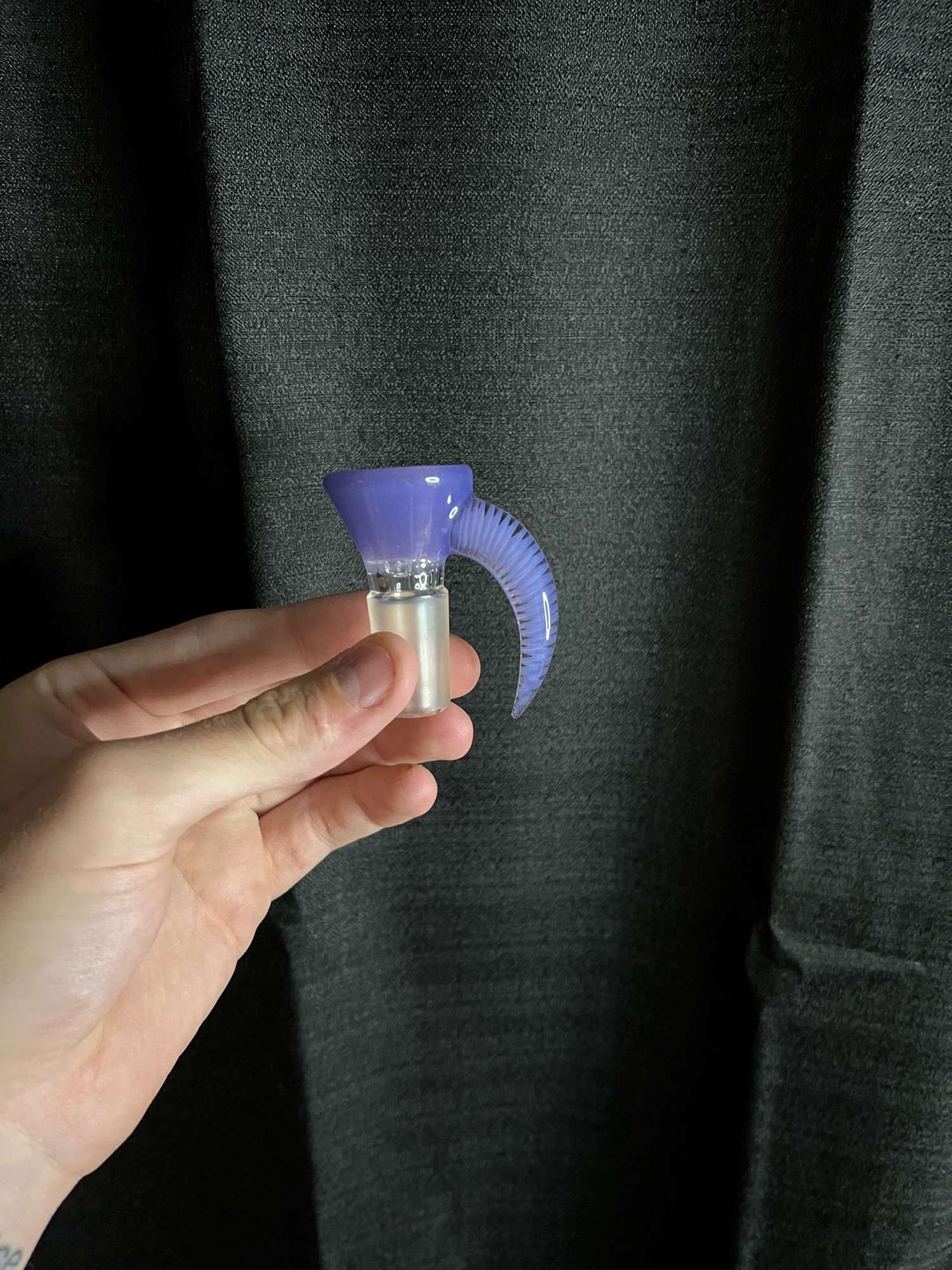 Preview pic of Sovereignty FA 18mm Grape Jelly Satin Slide