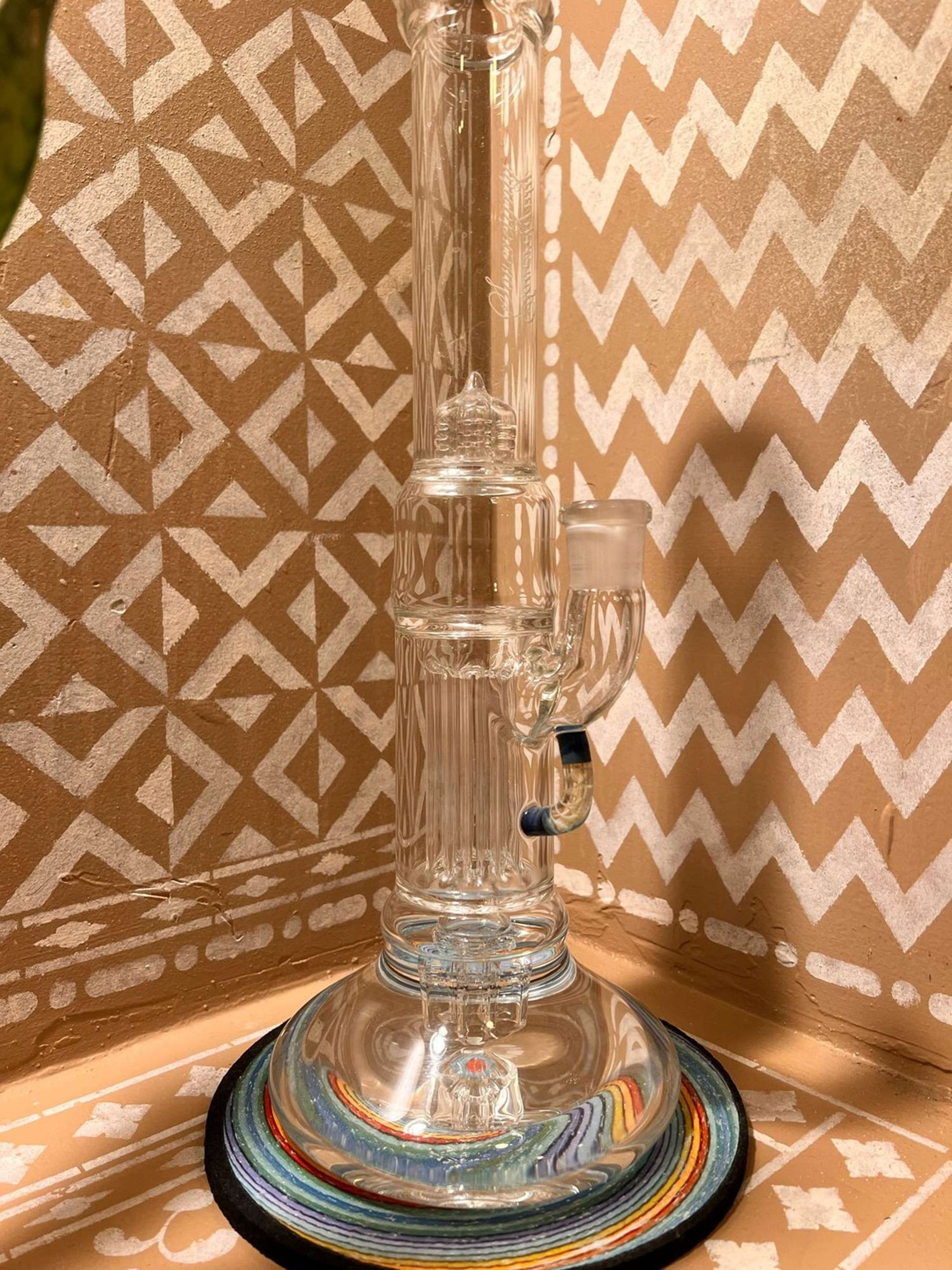 Preview pic of OG Steve 4-Arm Hollowfoot Pillar (hella rare)